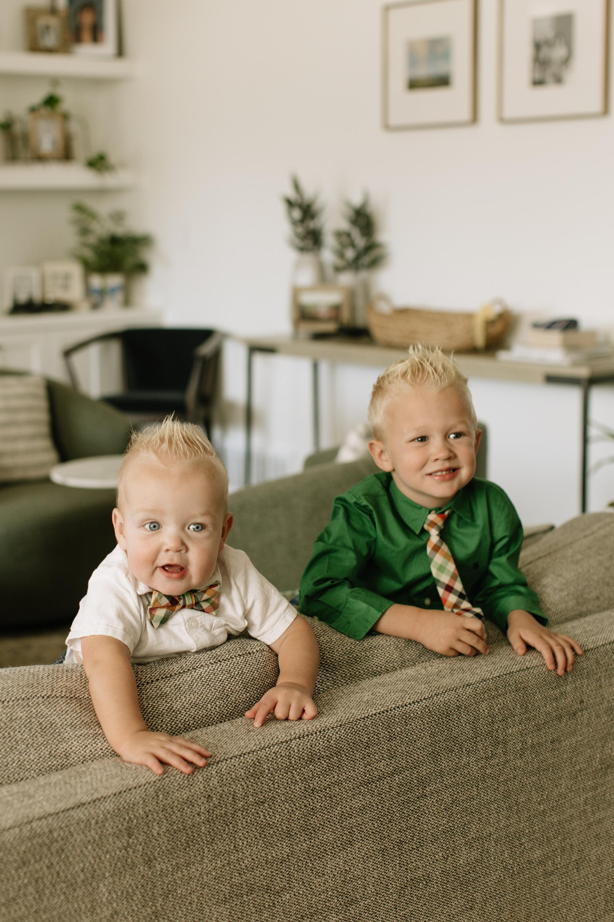 Harvey Boys Bow Tie