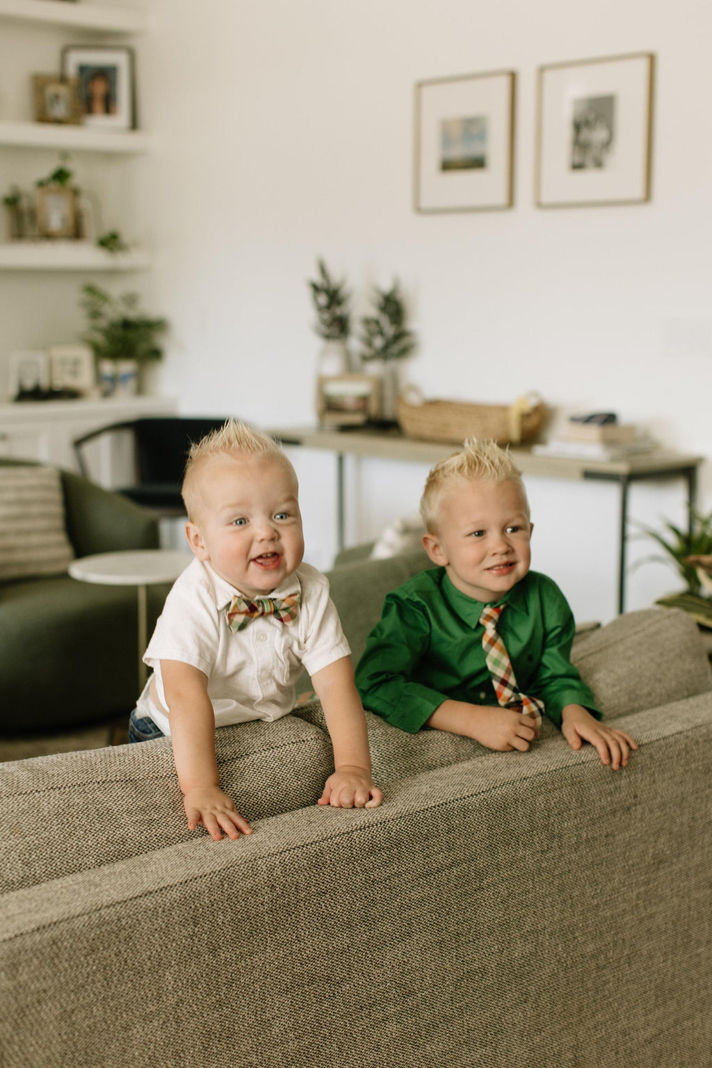 Harvey Boys Bow Tie