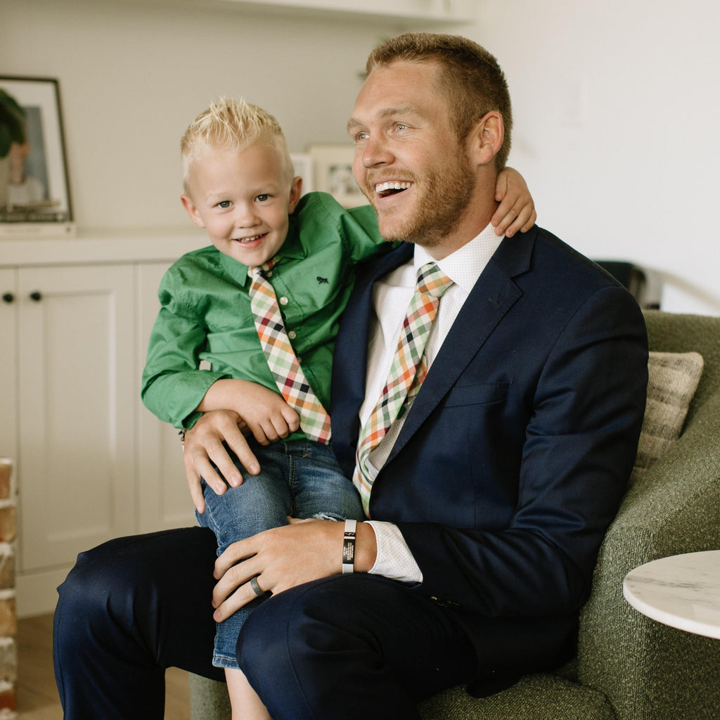 Harvey Boys Tie
