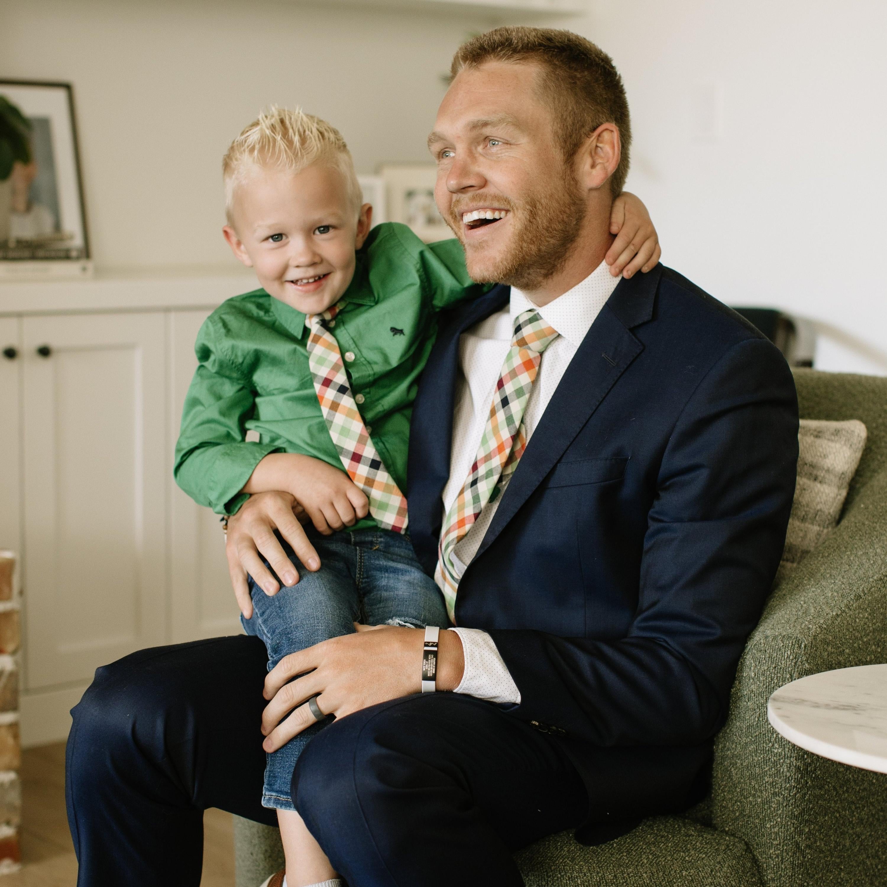 Harvey Boys Tie