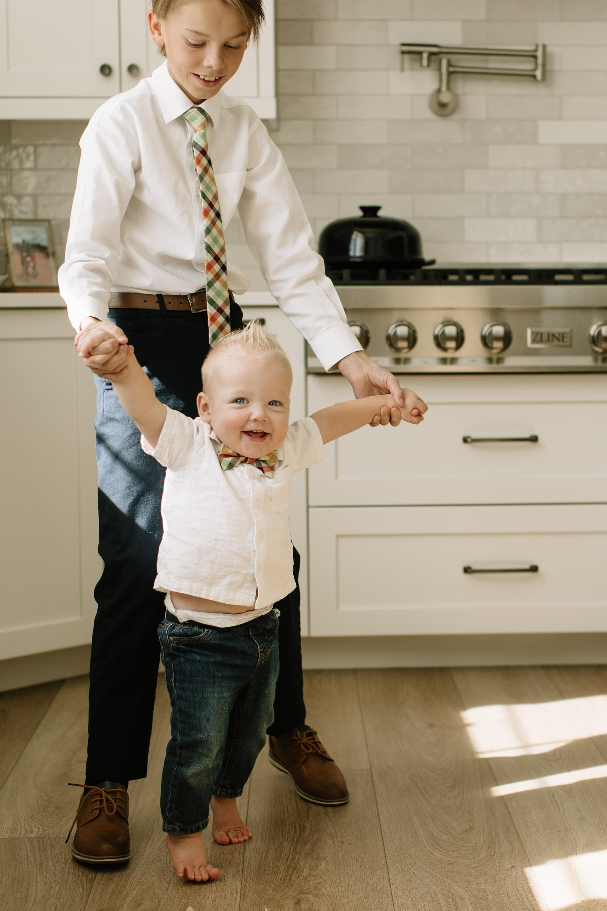 Harvey Boys Bow Tie