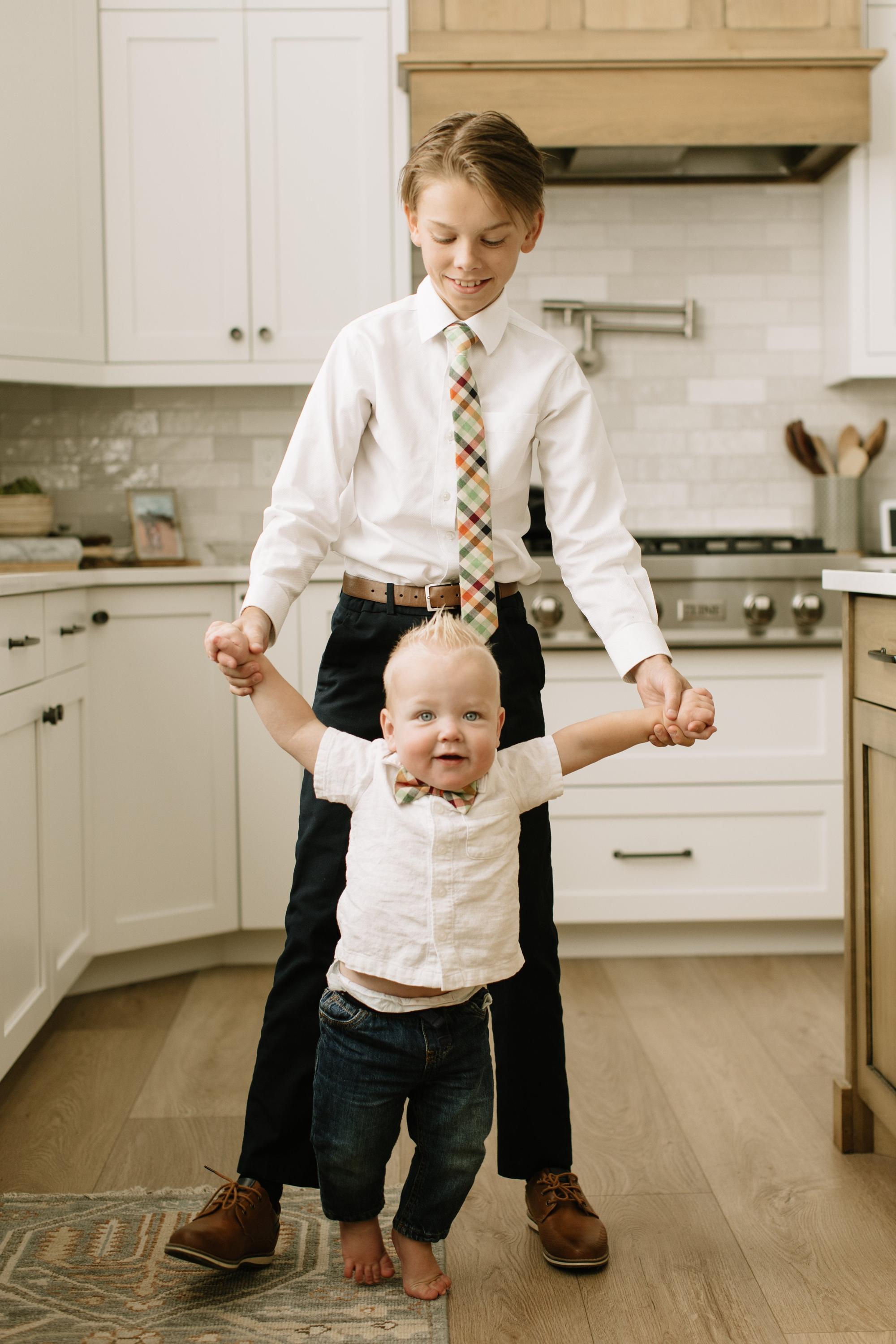 Harvey Boys Bow Tie