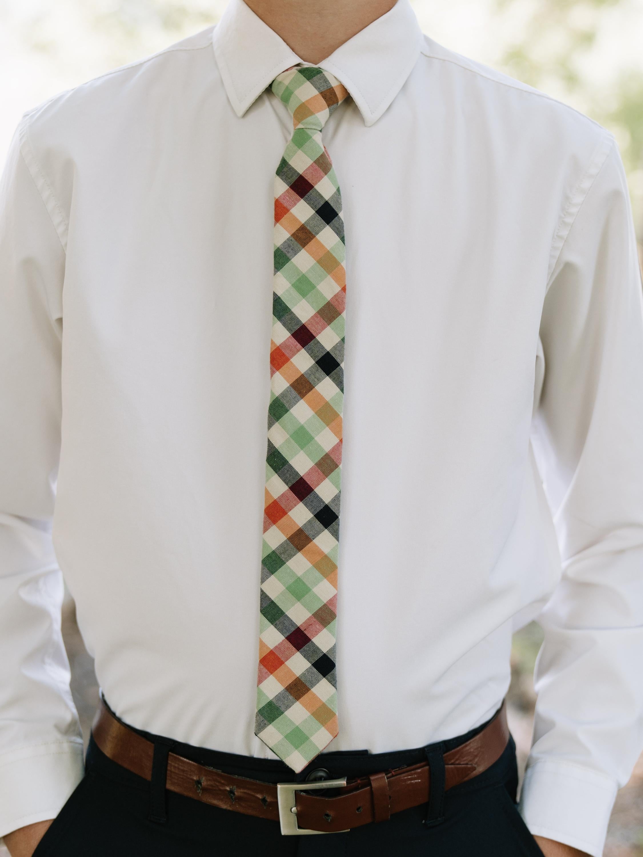 Harvey Youth Tie