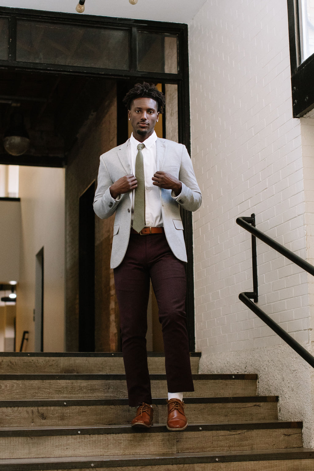 Ivy - Men's Tie
