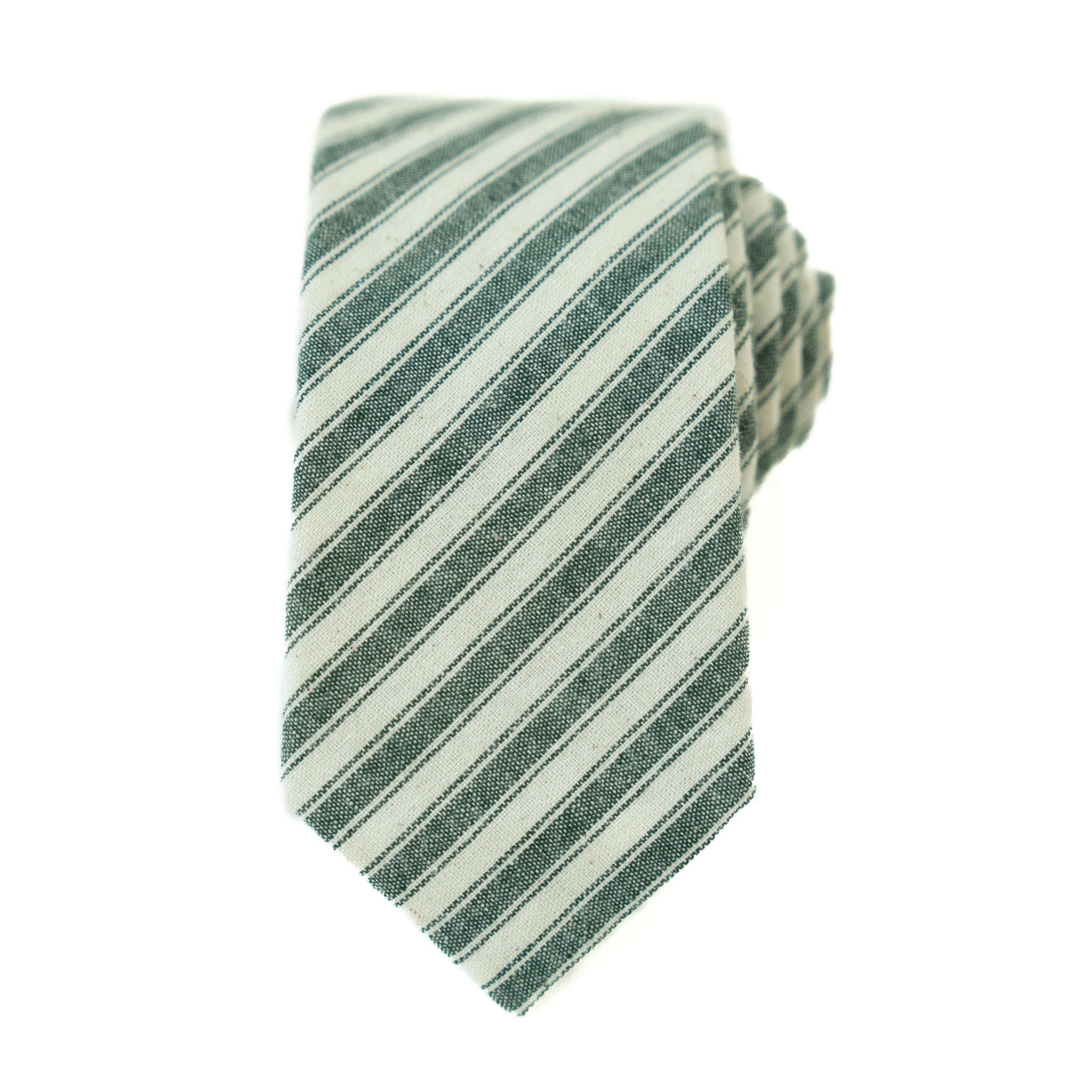 Juniper Stripe Men's Tie
