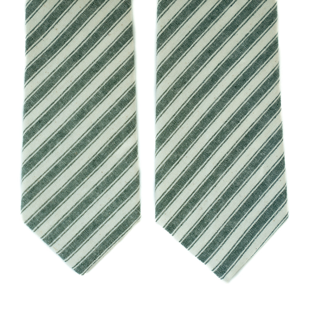 Juniper Stripe Men's Tie