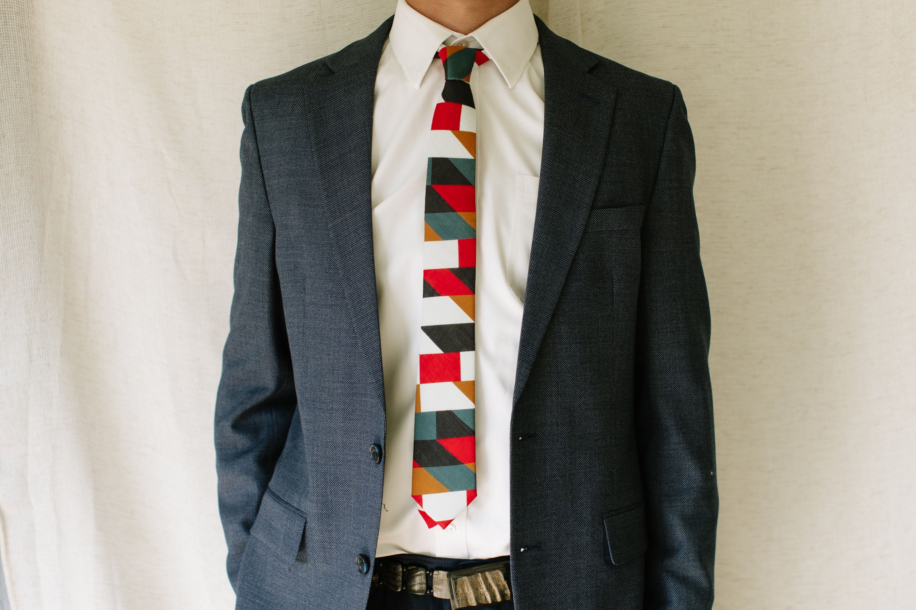 Knox Men's Tie