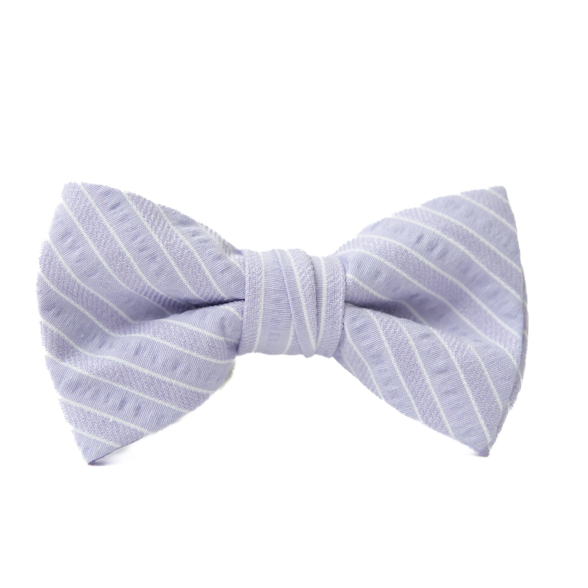 Lavender Bow Tie for Boys