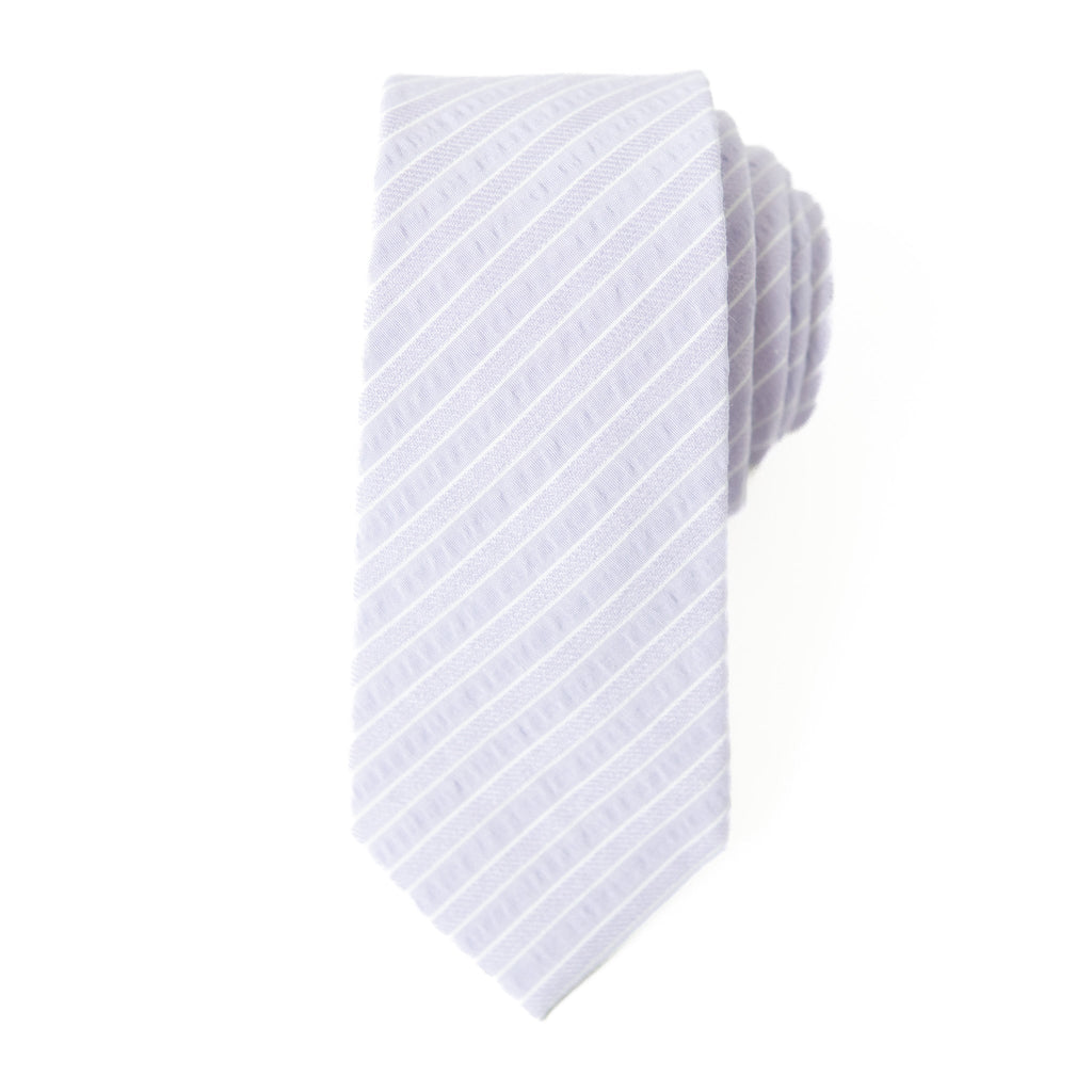 Lavender Men's Tie