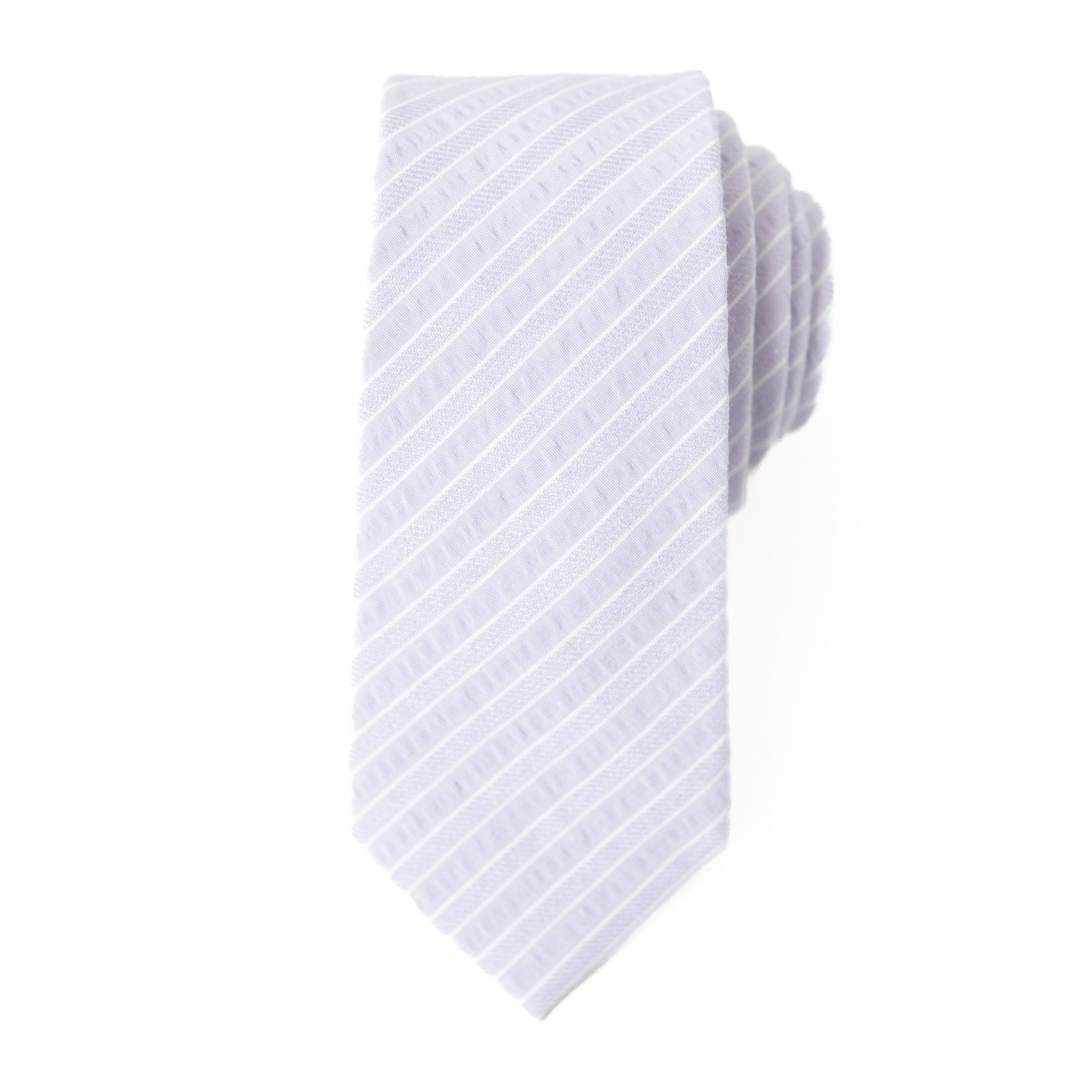 Lavender Men's Tie