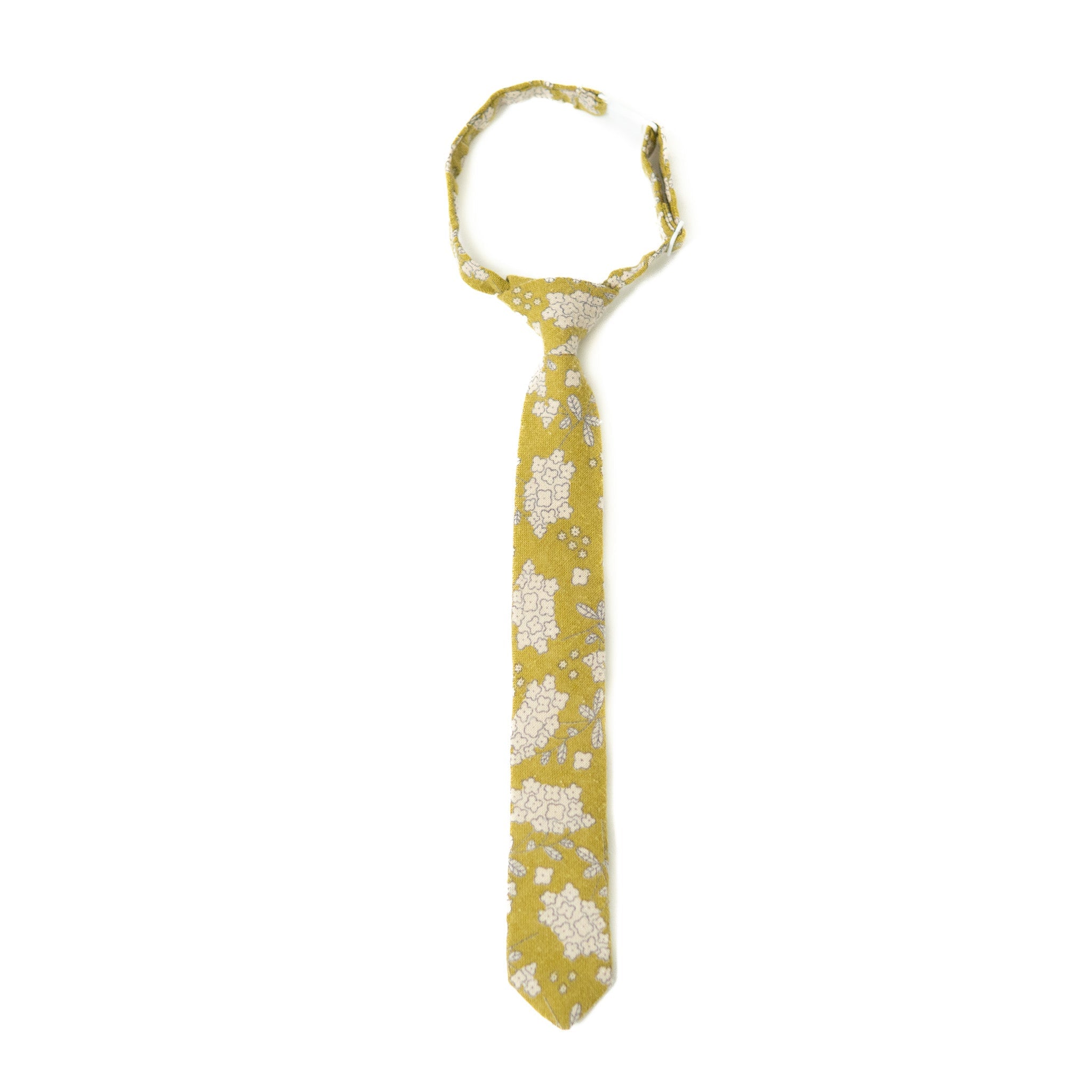 Lemongrass Boys Tie