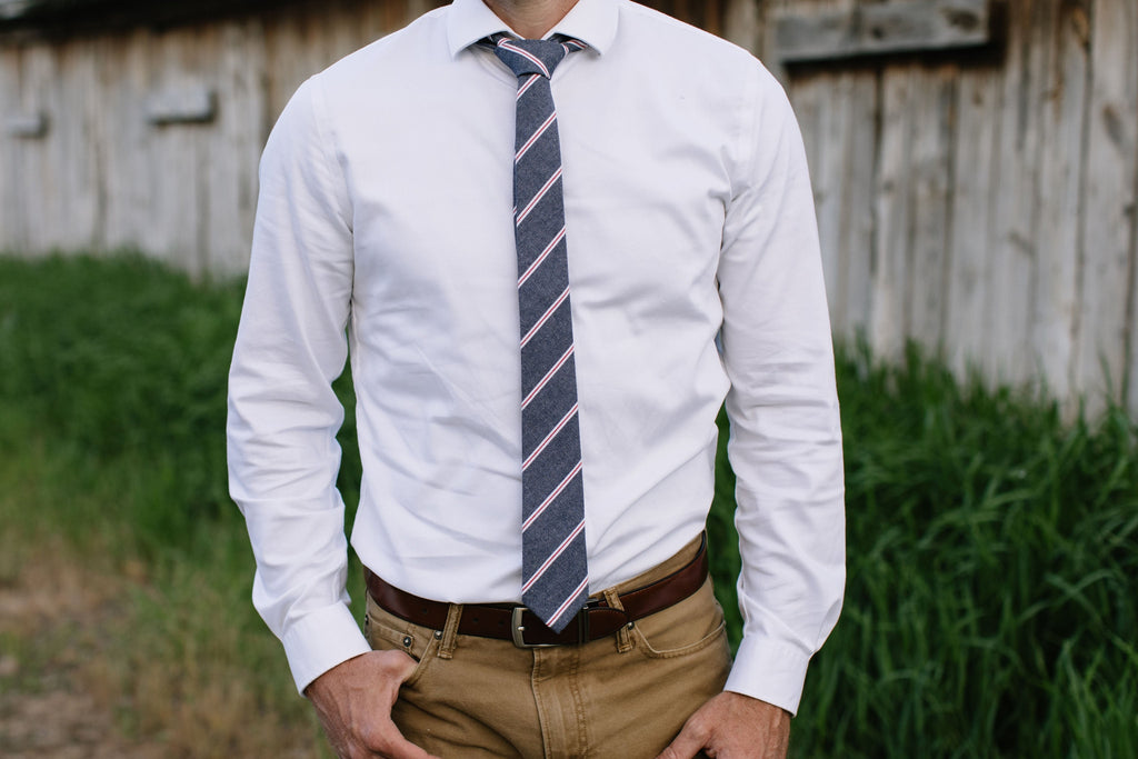 Lincoln Men's Tie