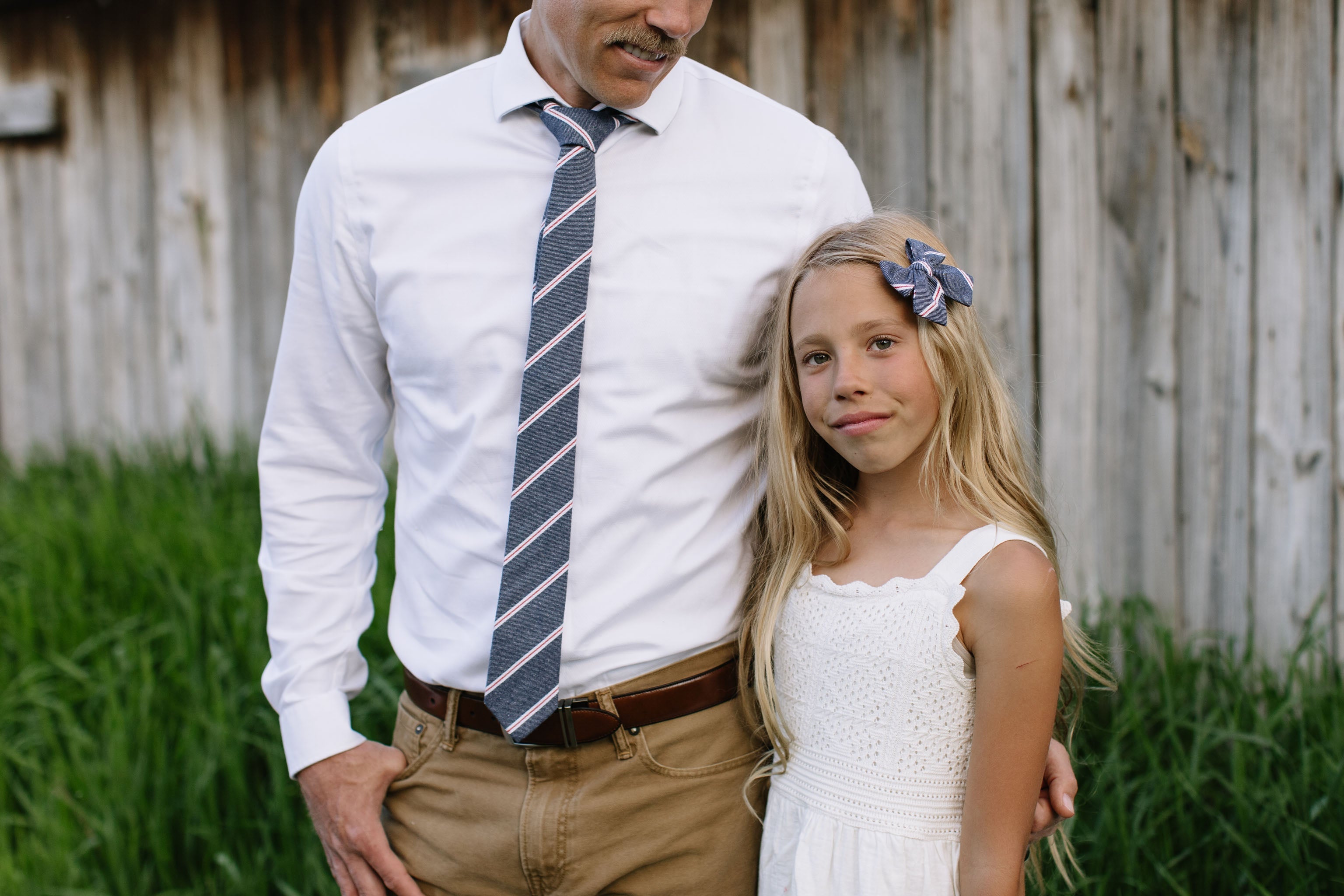 Lincoln Men's Tie