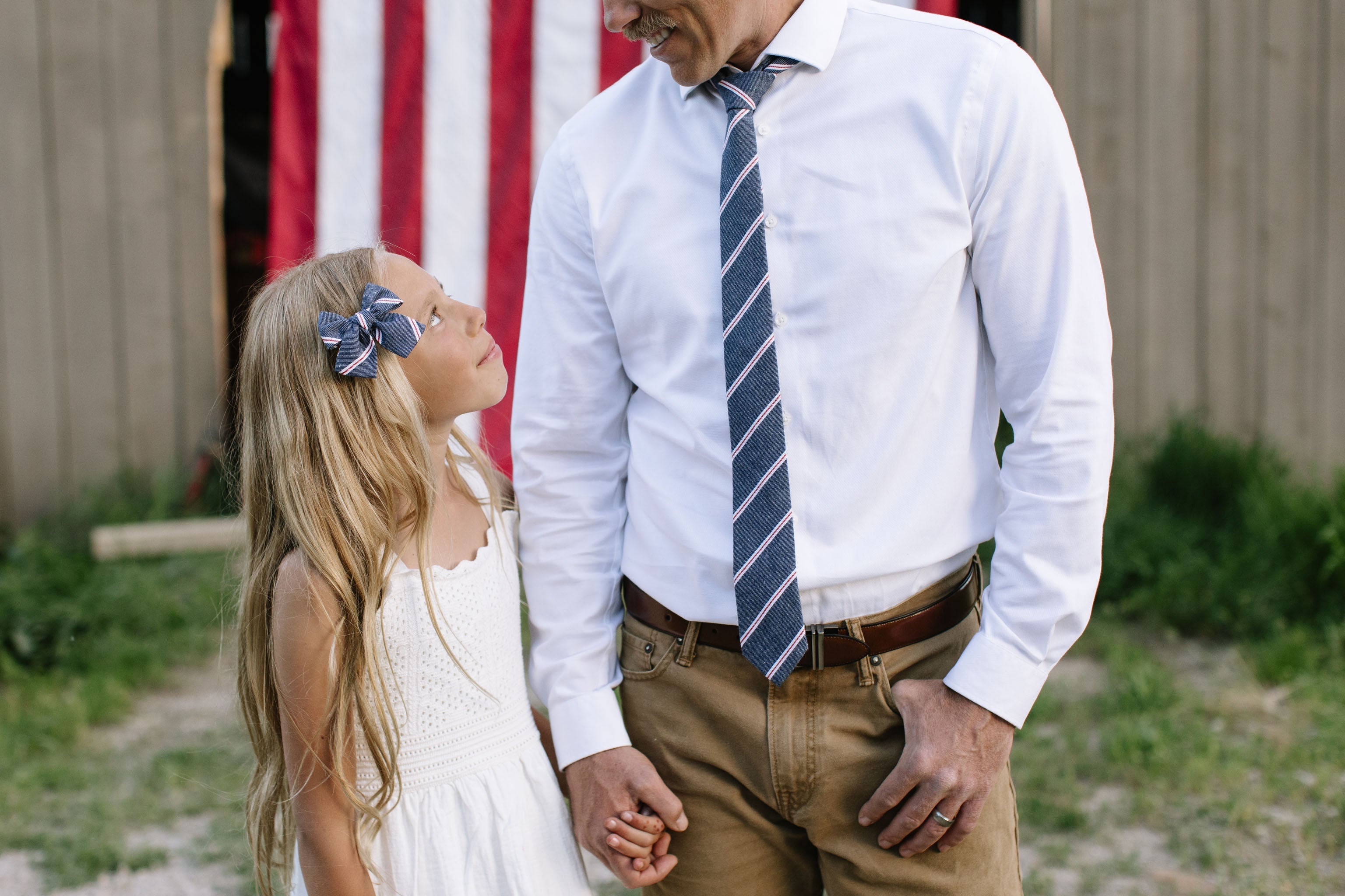 Lincoln Men's Tie