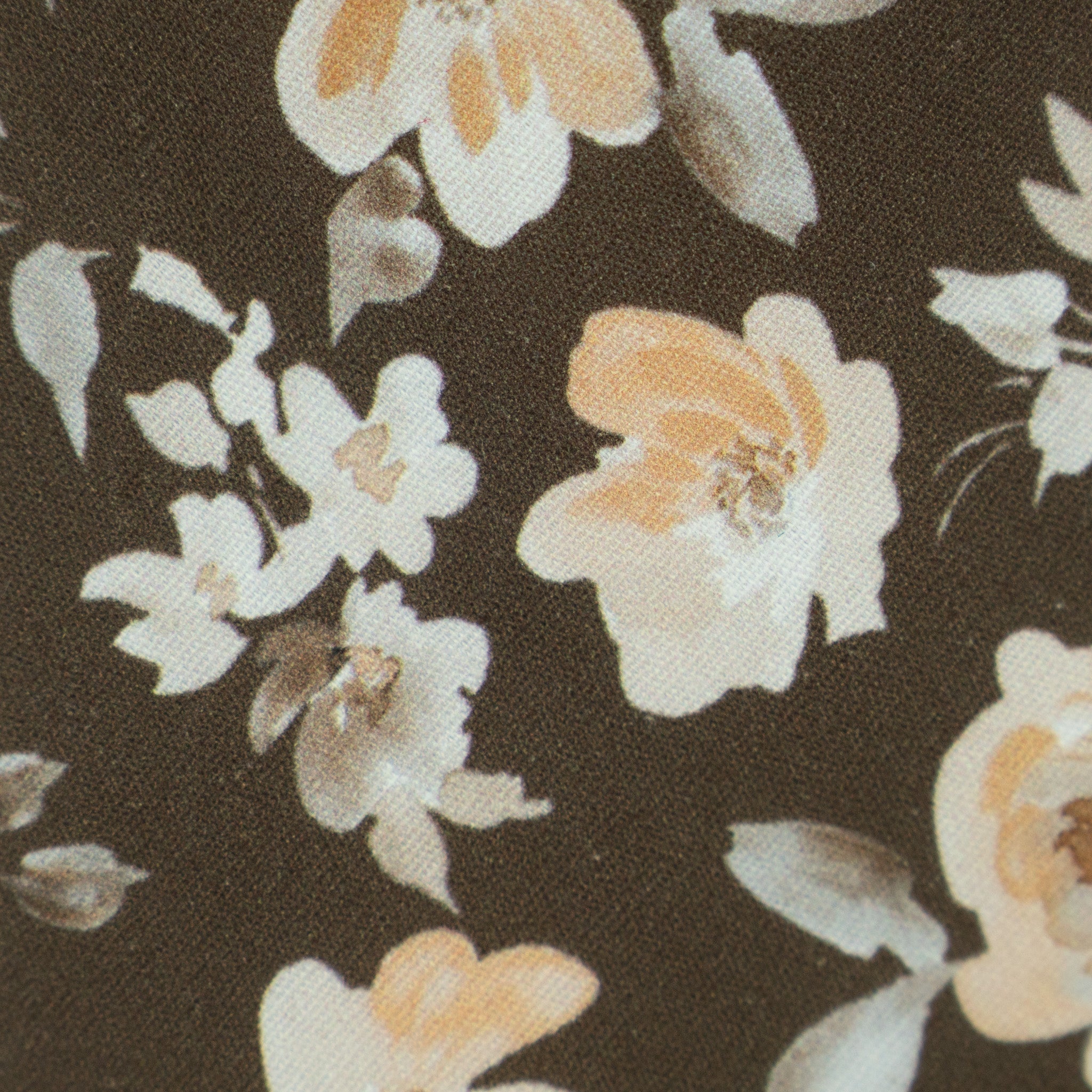 Magnolia Floral Boys Bow Tie