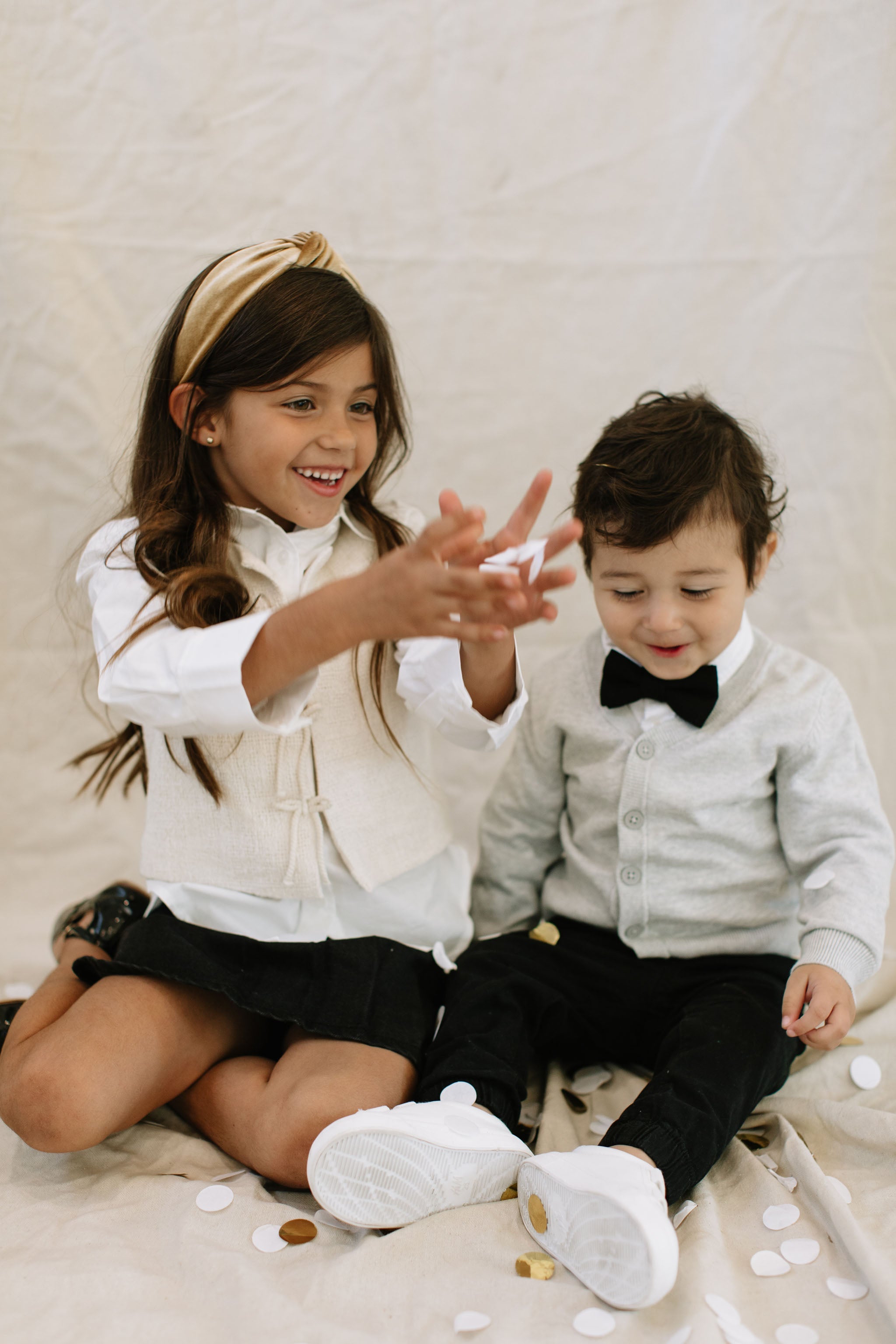 Men in Black Boys Bow Tie