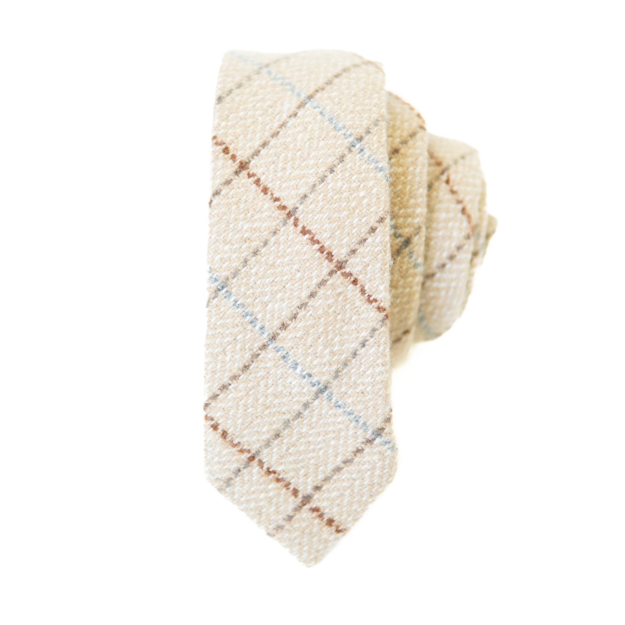 Newton Tweed Men's Tie