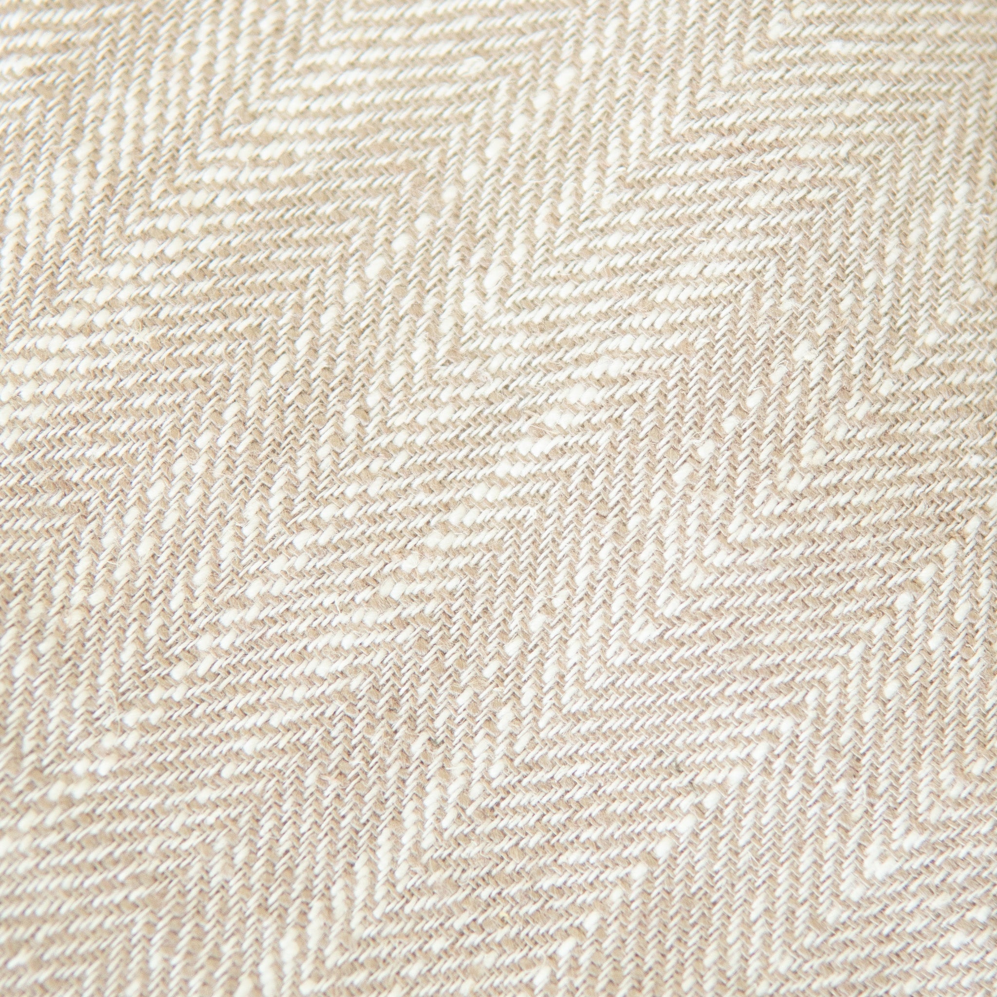 Parchment Tweed Men's Tie