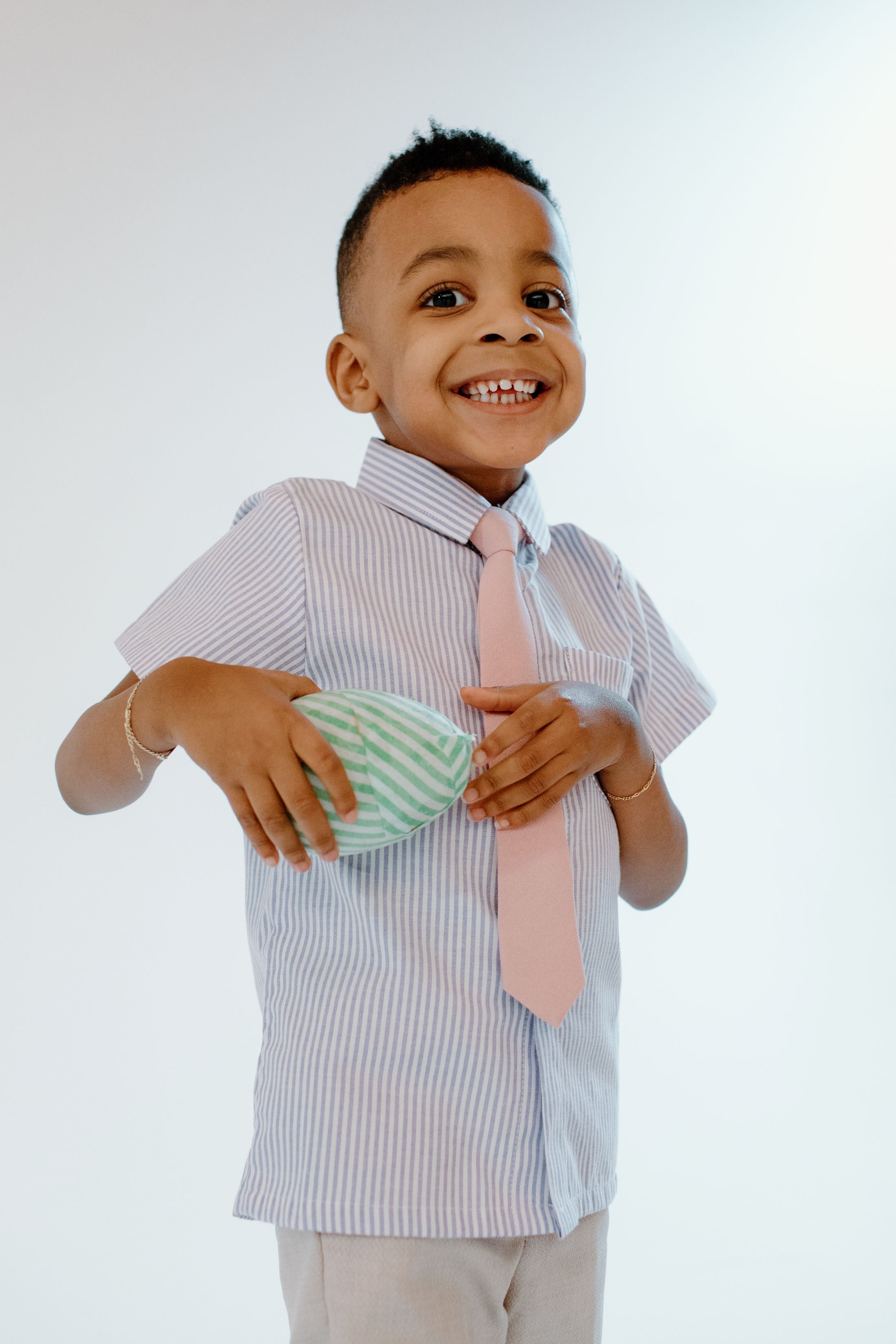 Petal Boys Tie