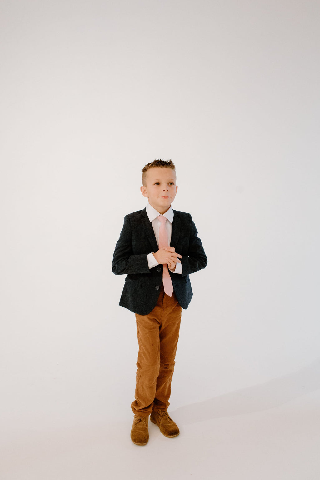 Petal Boys Tie