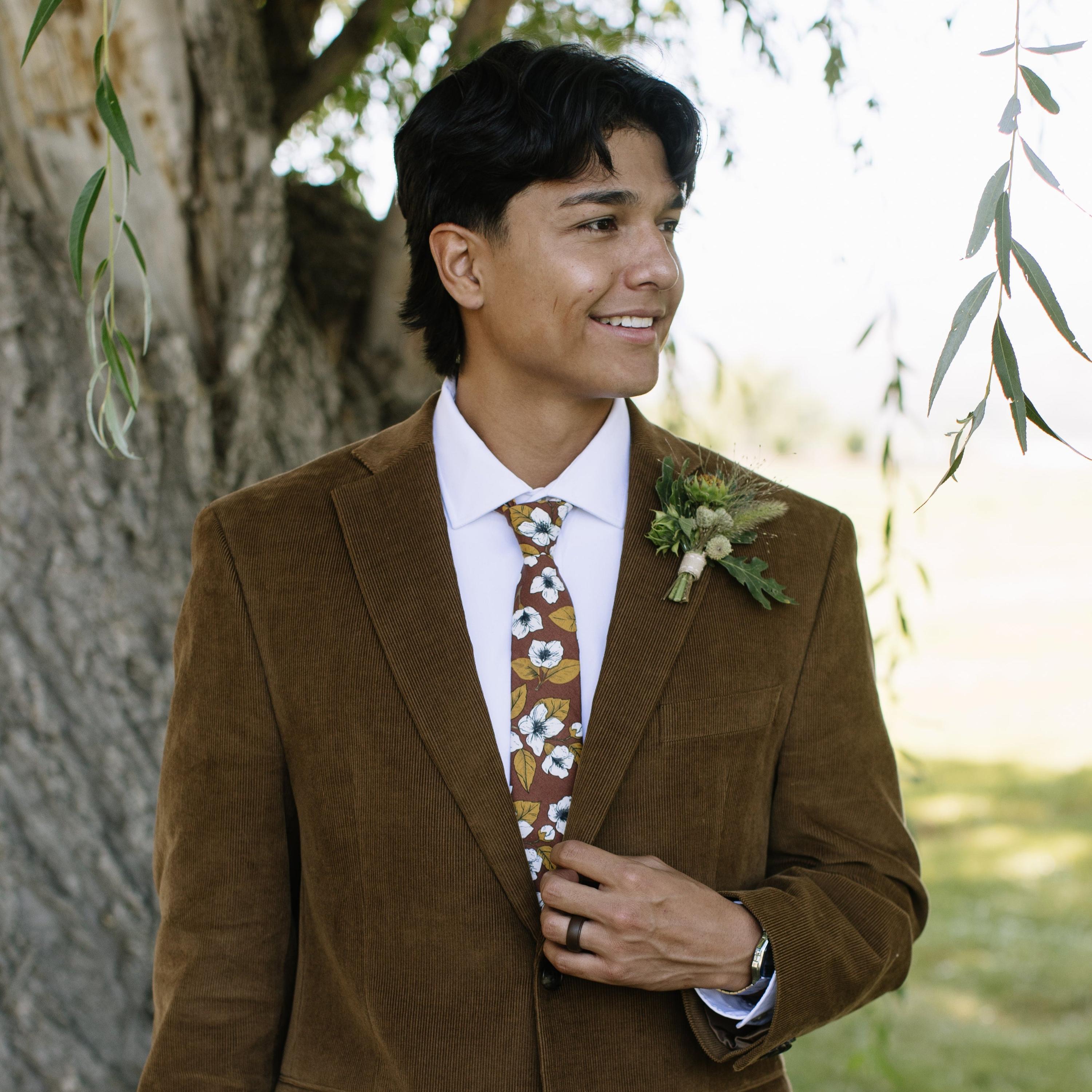 Pippen Men's Tie