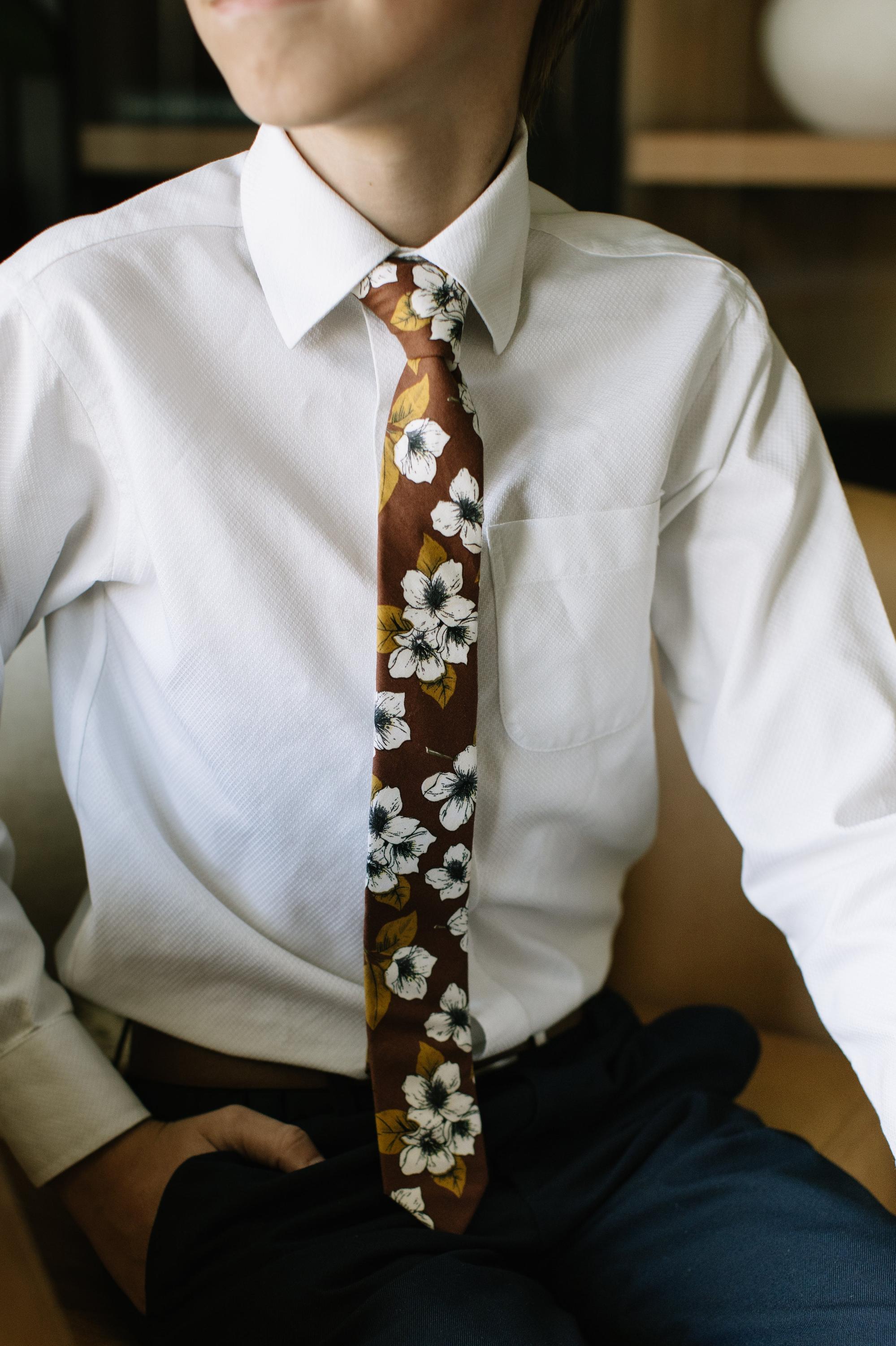 Pippen Youth Tie