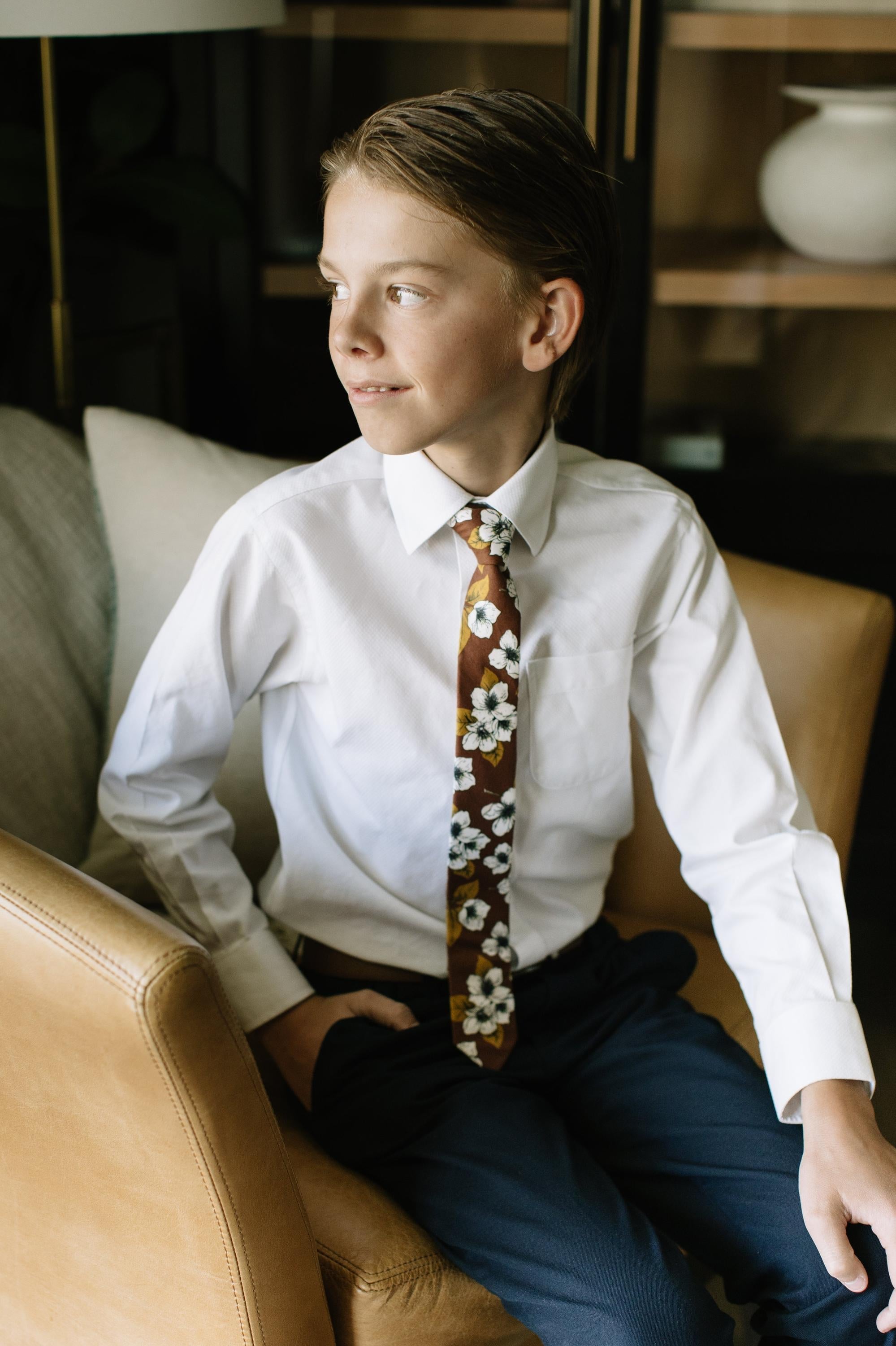 Pippen Youth Tie