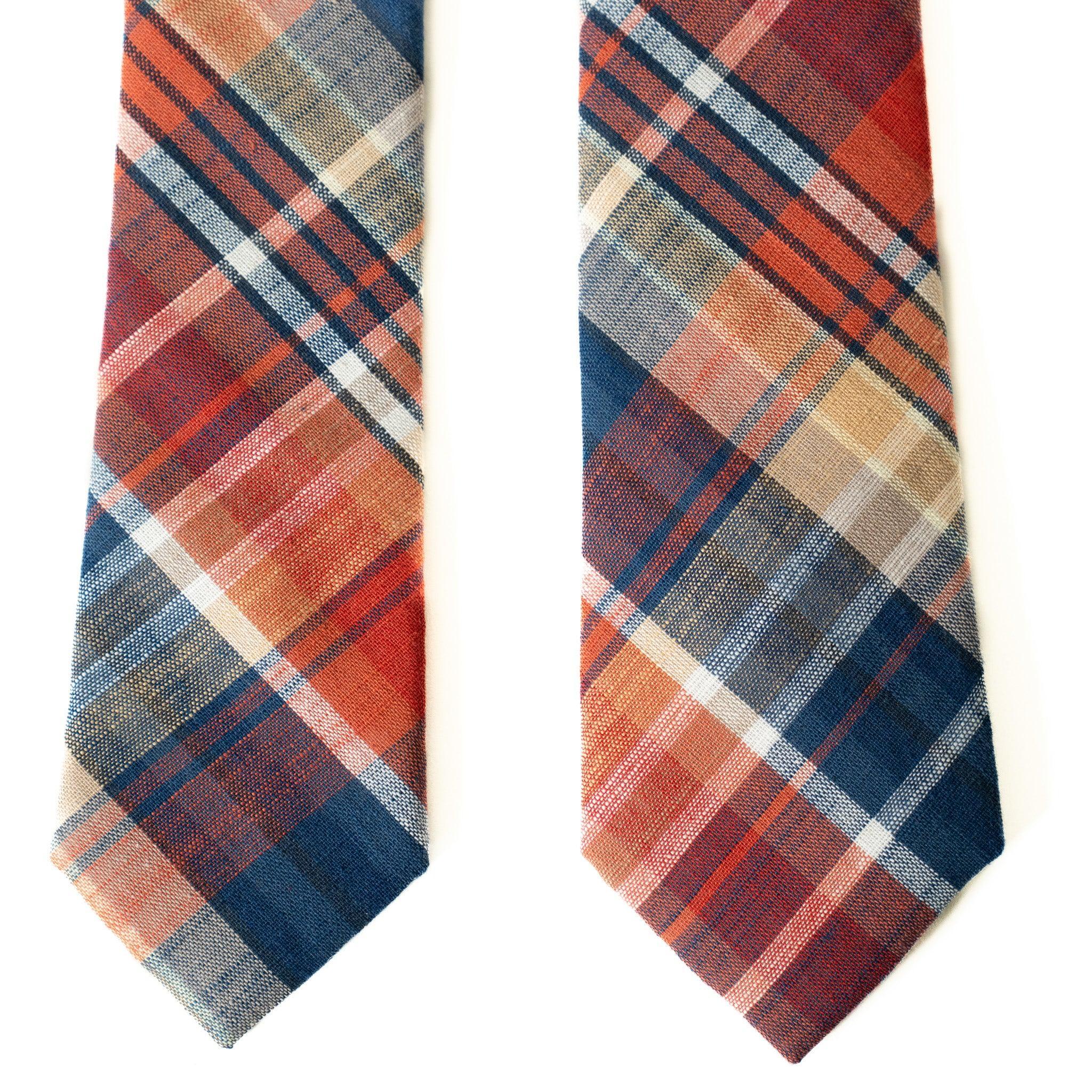 Plymouth Men's Tie