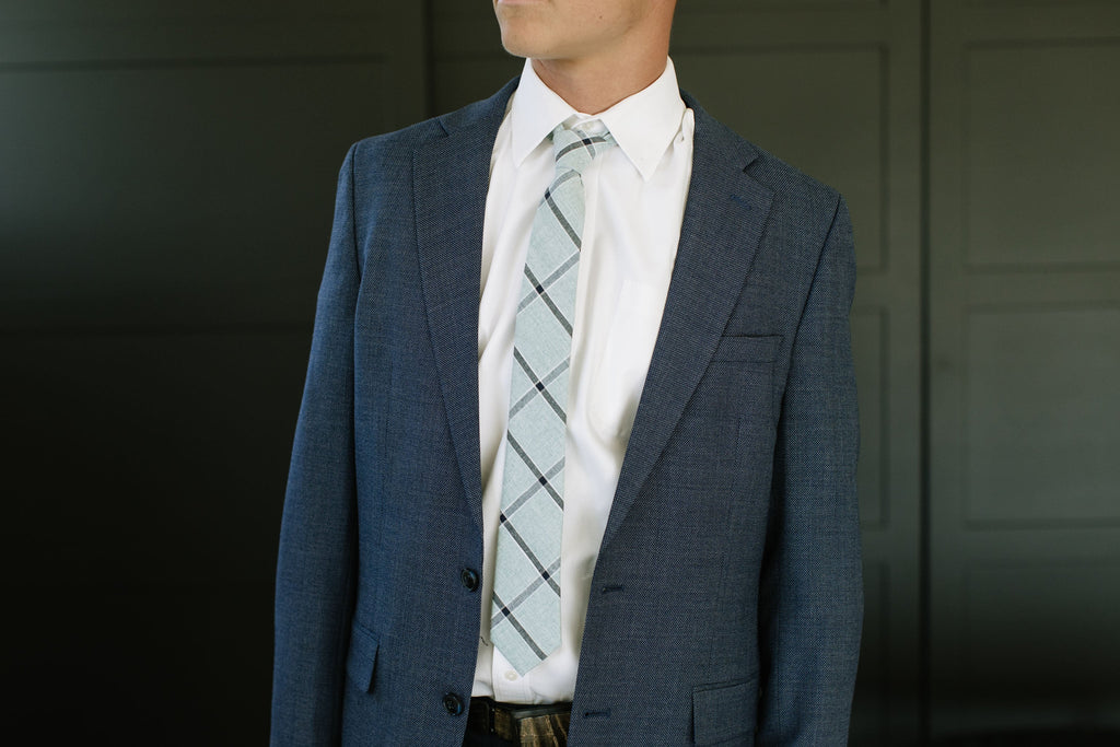 Portland Men's Tie
