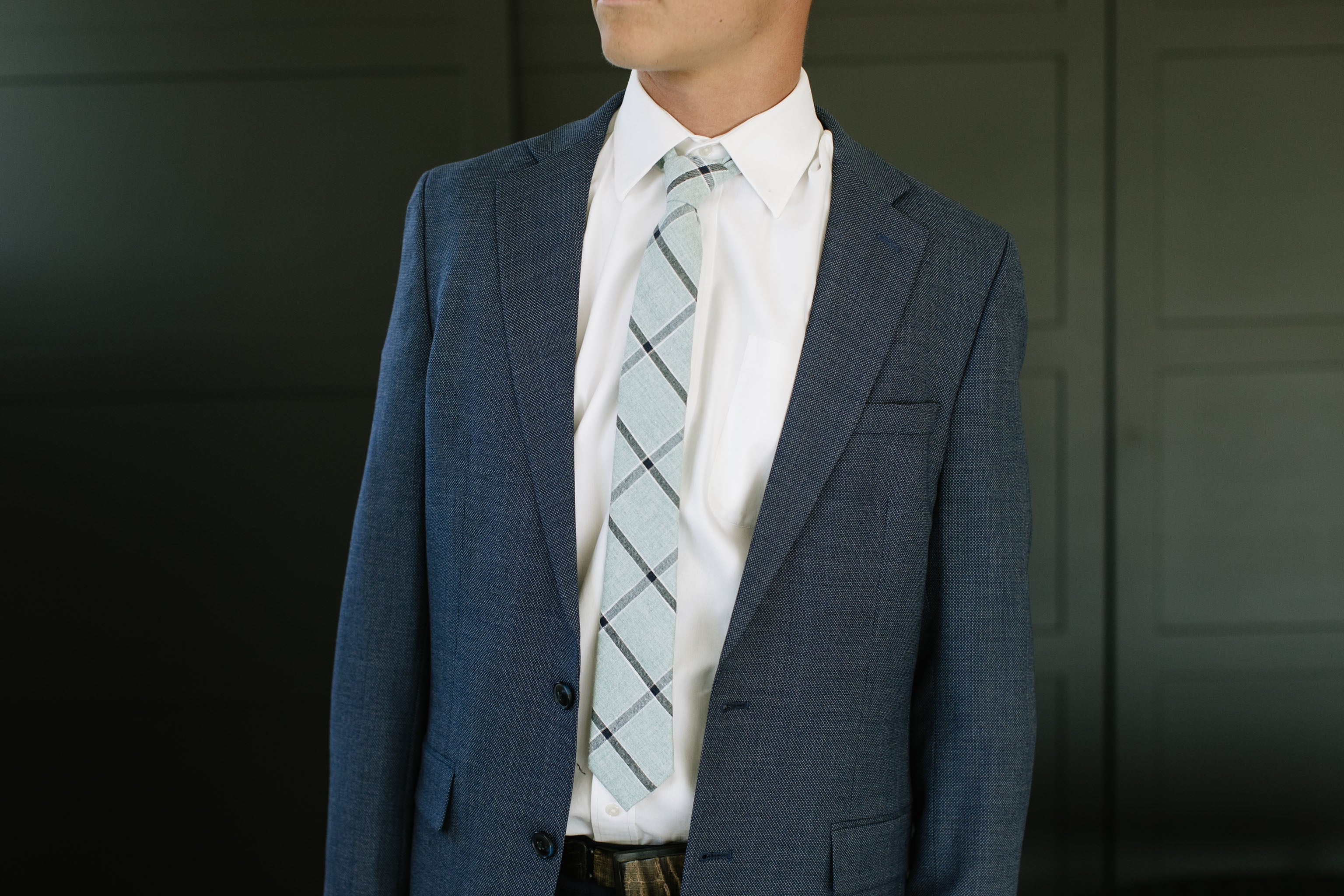 Portland Men's Tie