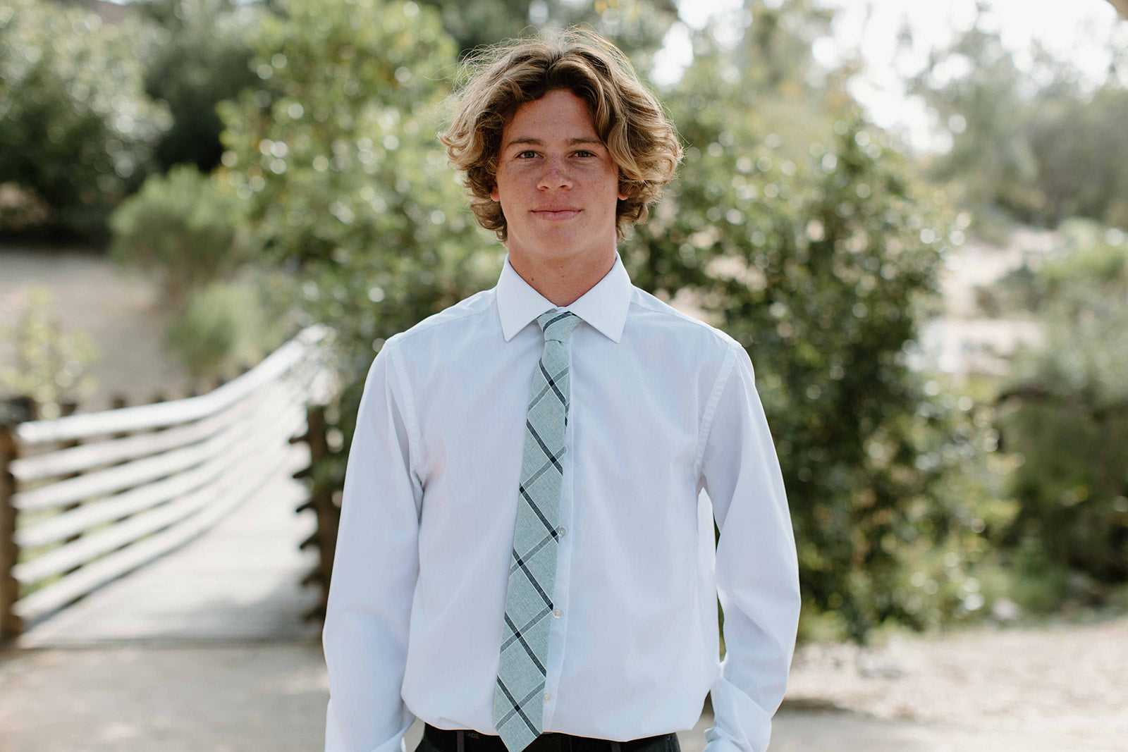 Portland Men's Tie