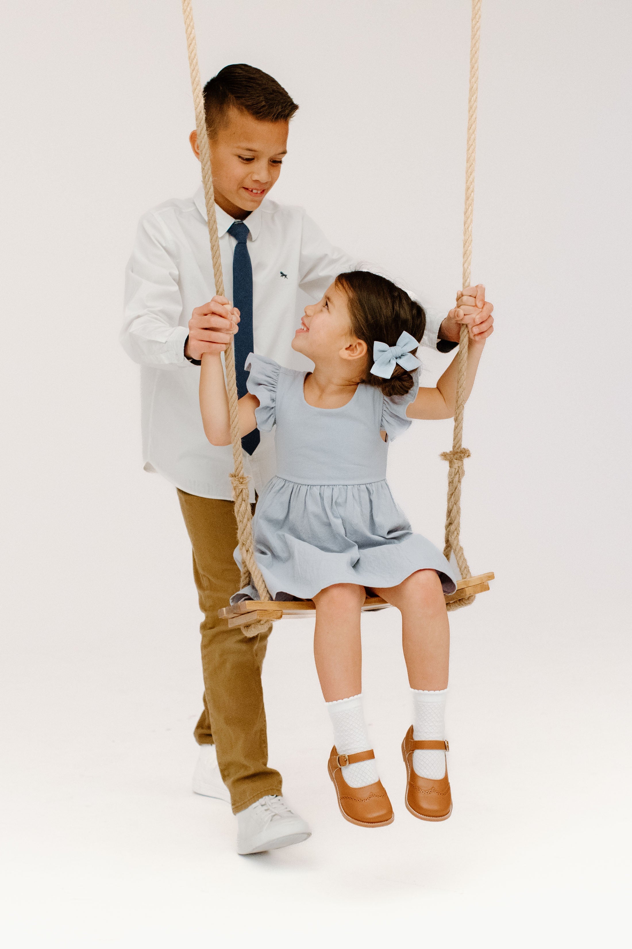 Rain Boys Tie