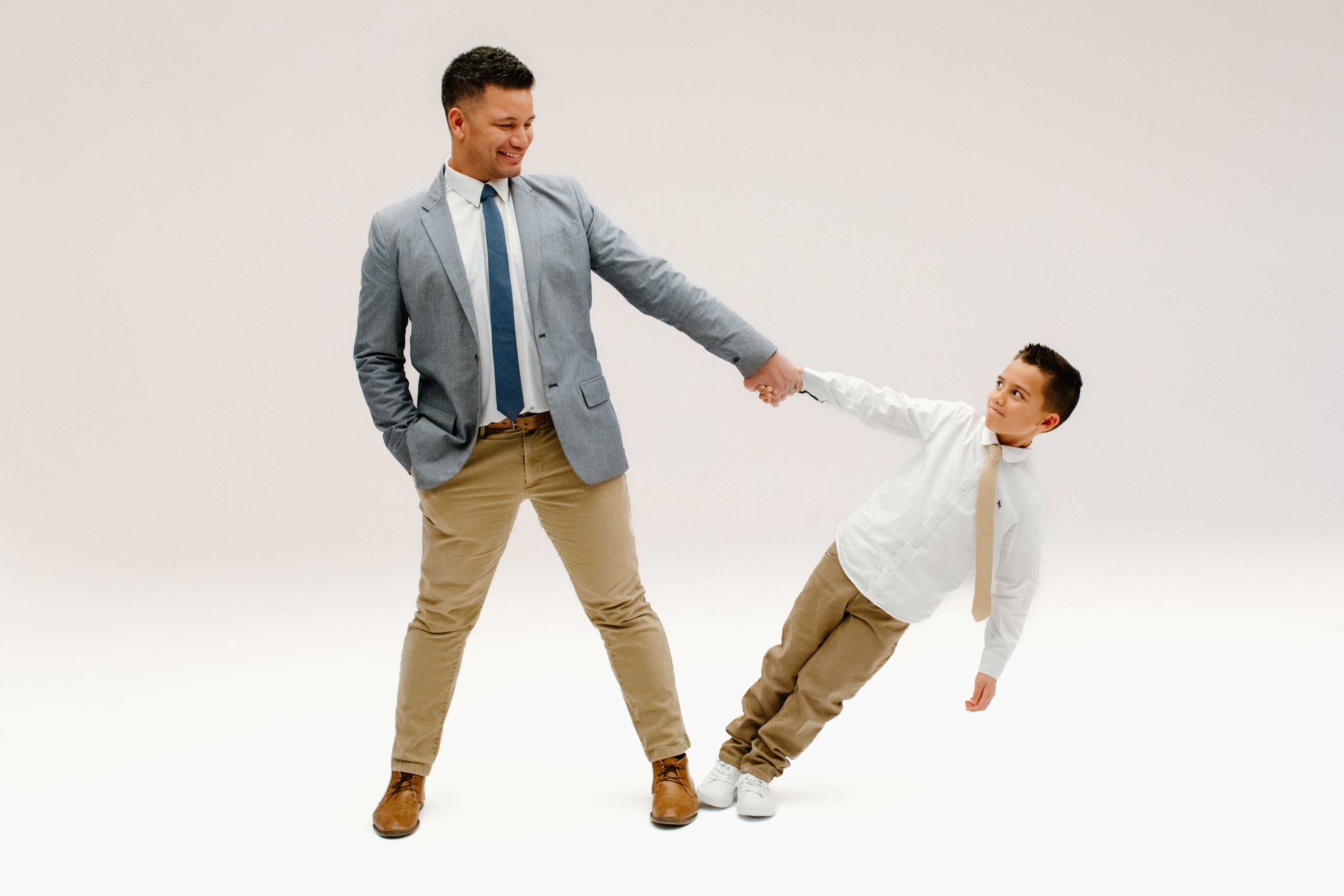 Rattan Boys Tie