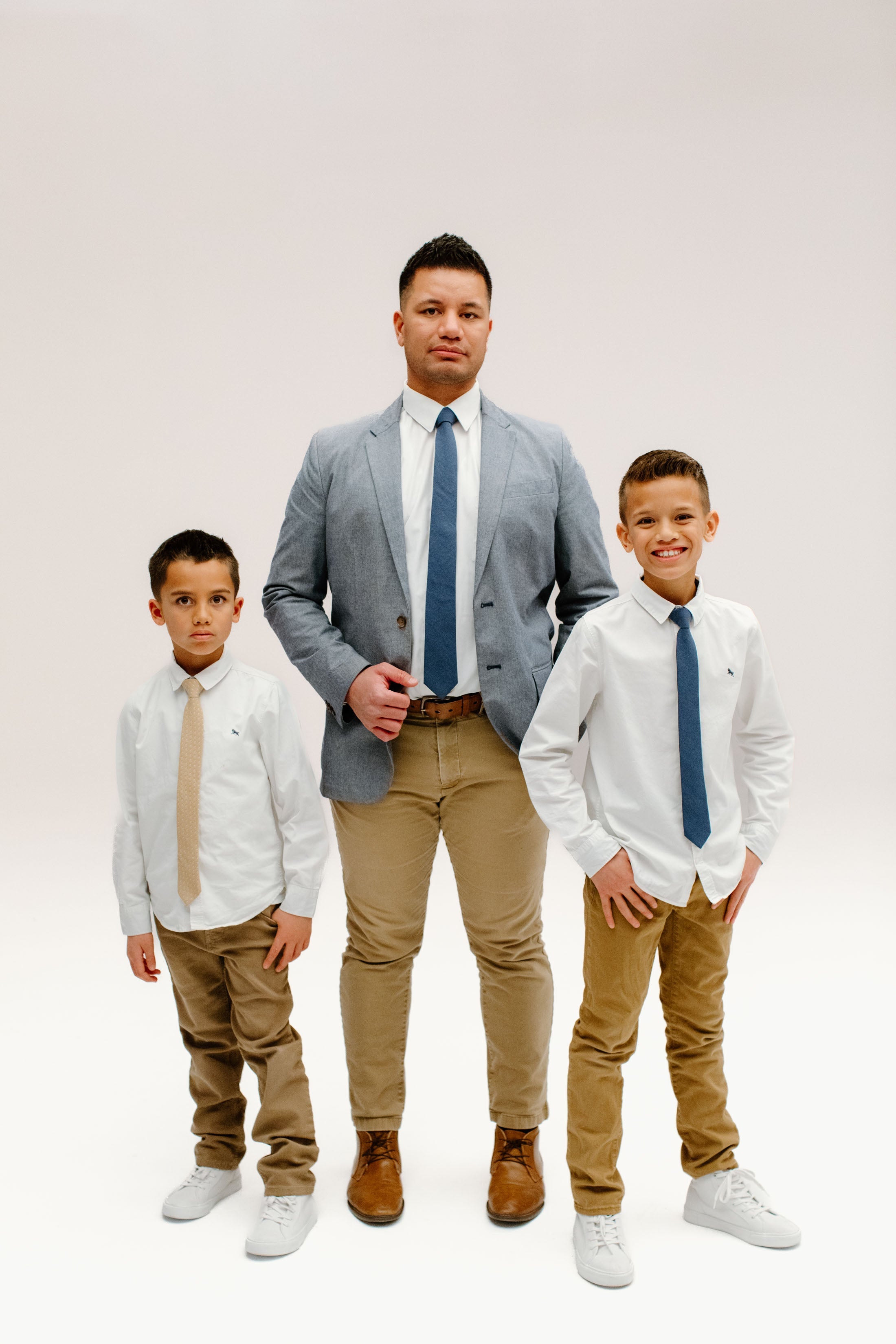 Rattan Boys Tie