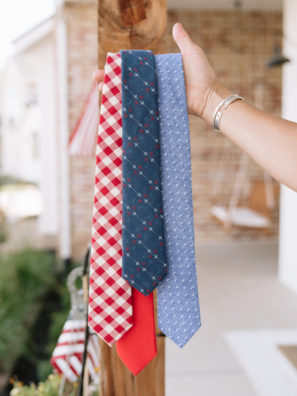 Boston Men's Tie