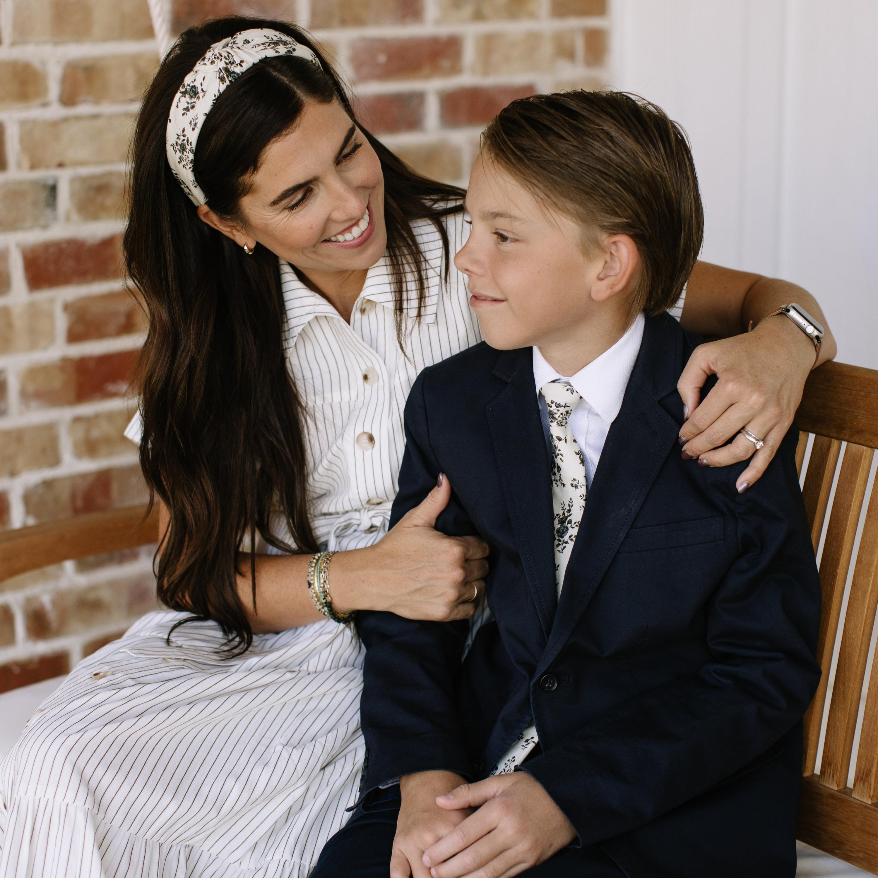 Ridgeline Youth Tie