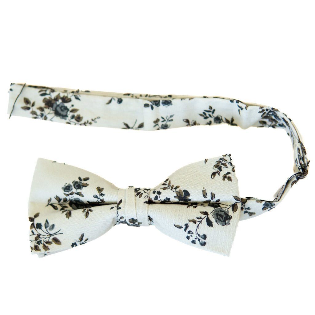 Ridgeline Men's Pre-tied Bow Tie