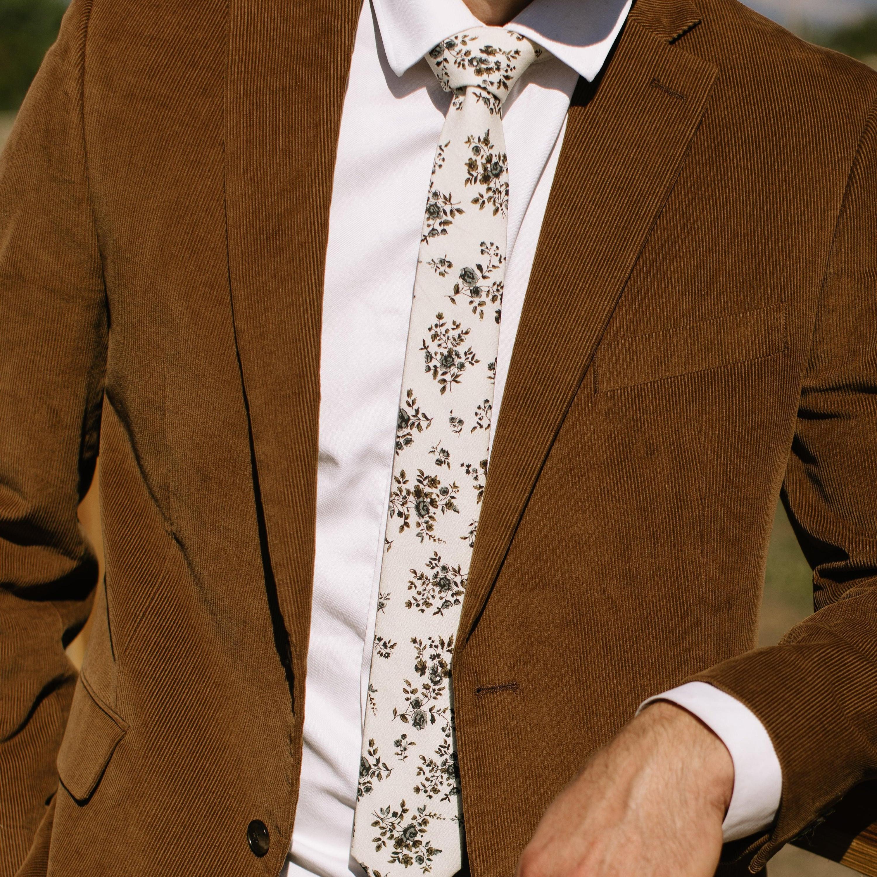 Ridgeline Men's Tie