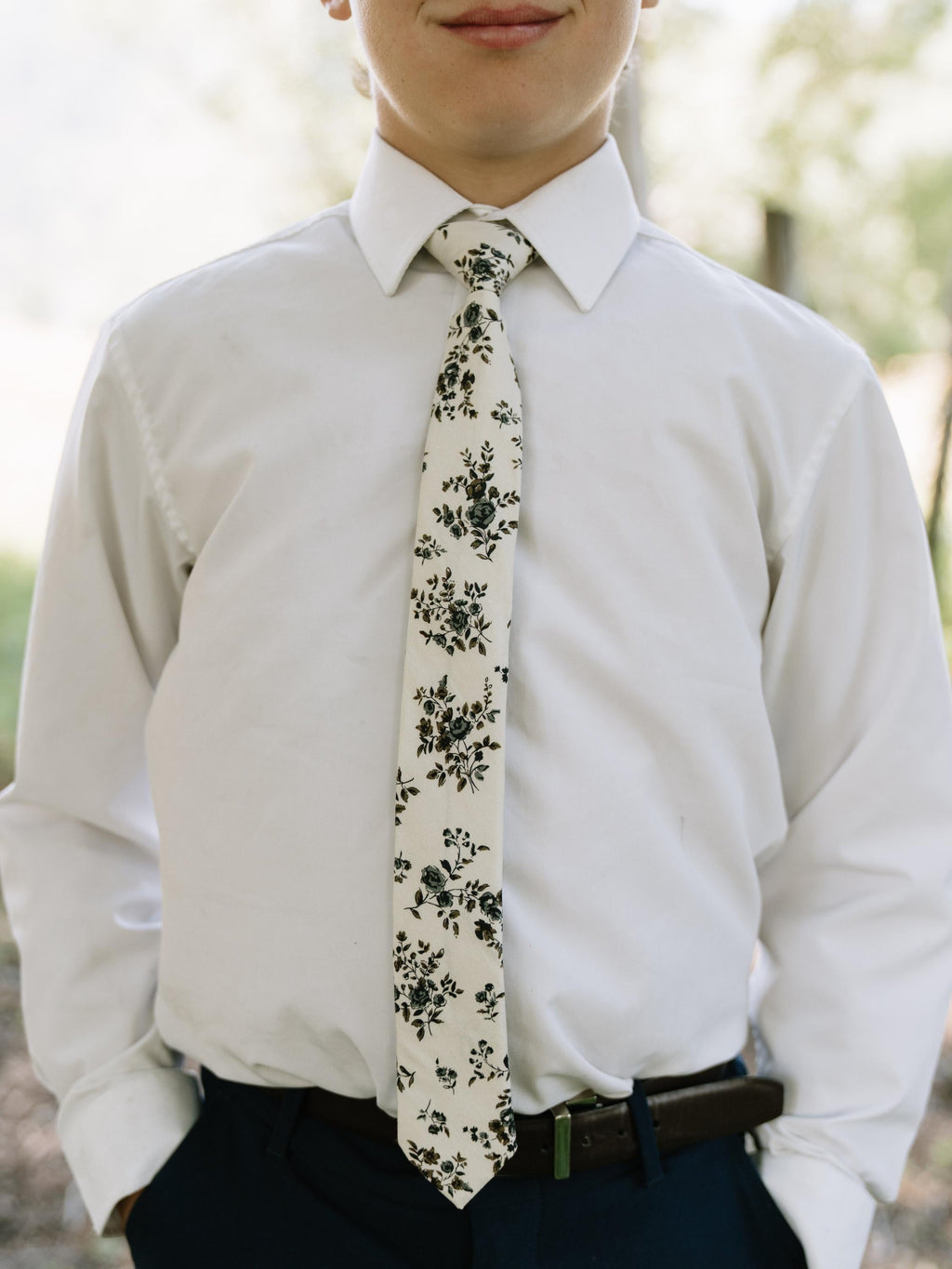 Ridgeline Youth Tie