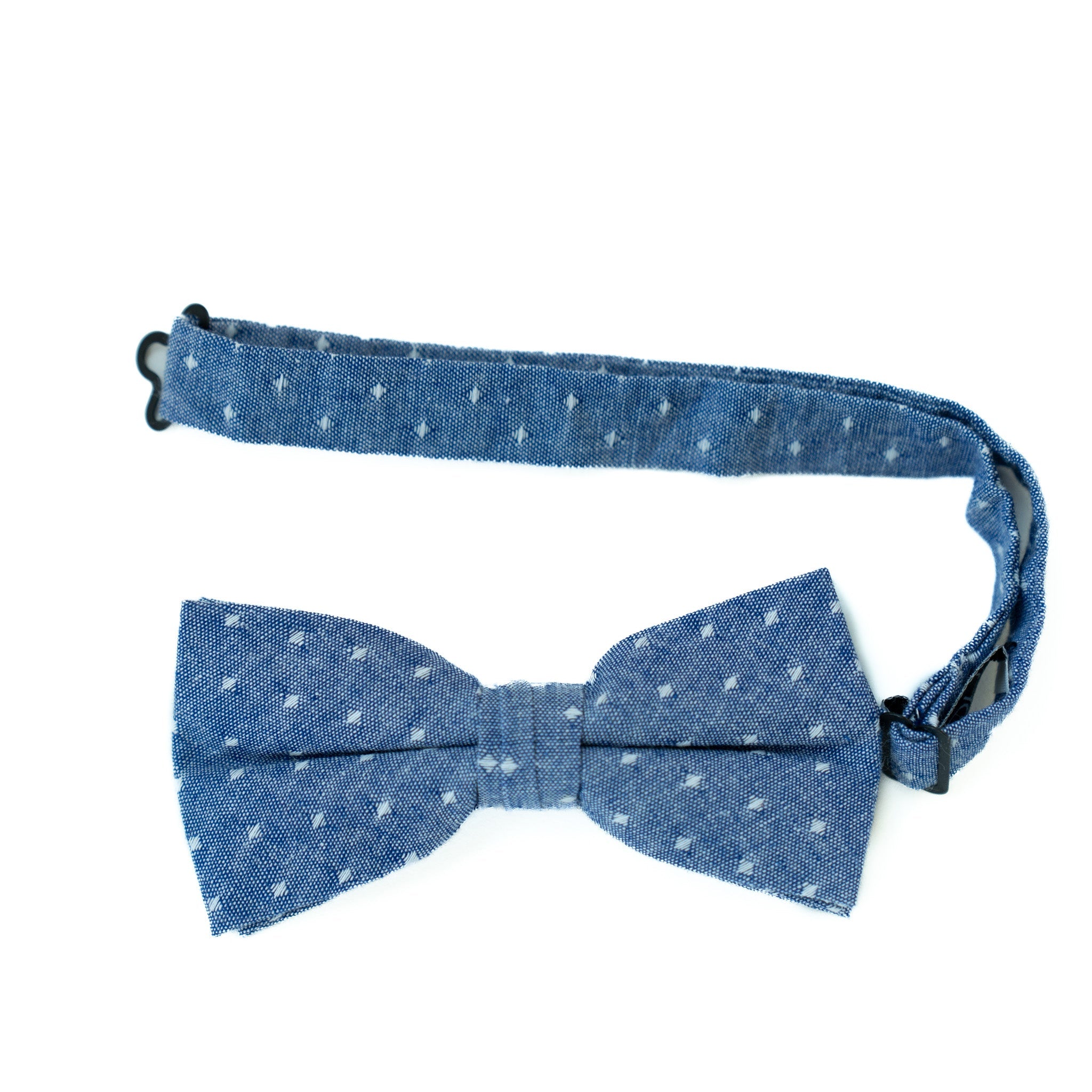 Sawyer Men's Pre-tied Bow Tie