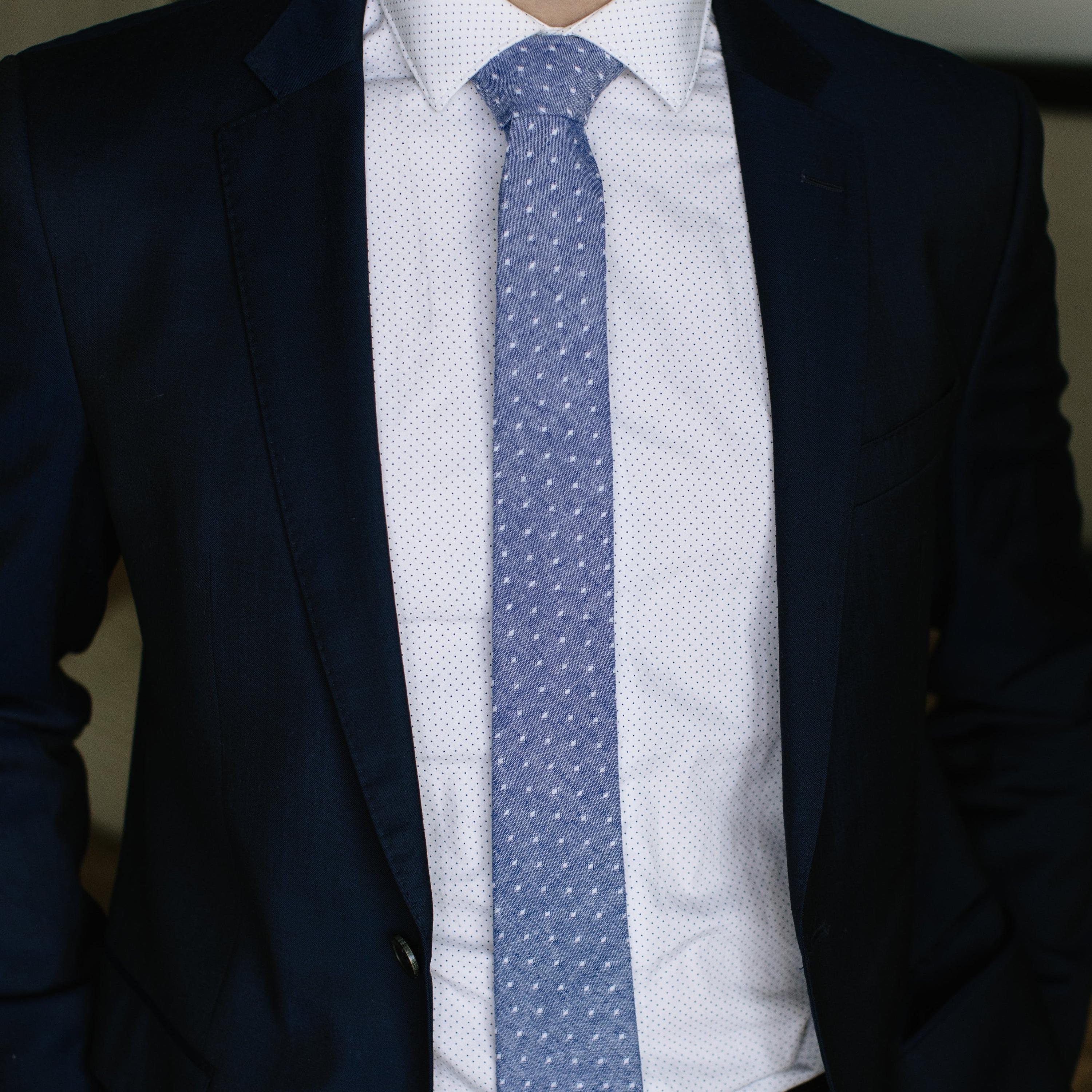 Sawyer Men's Tie