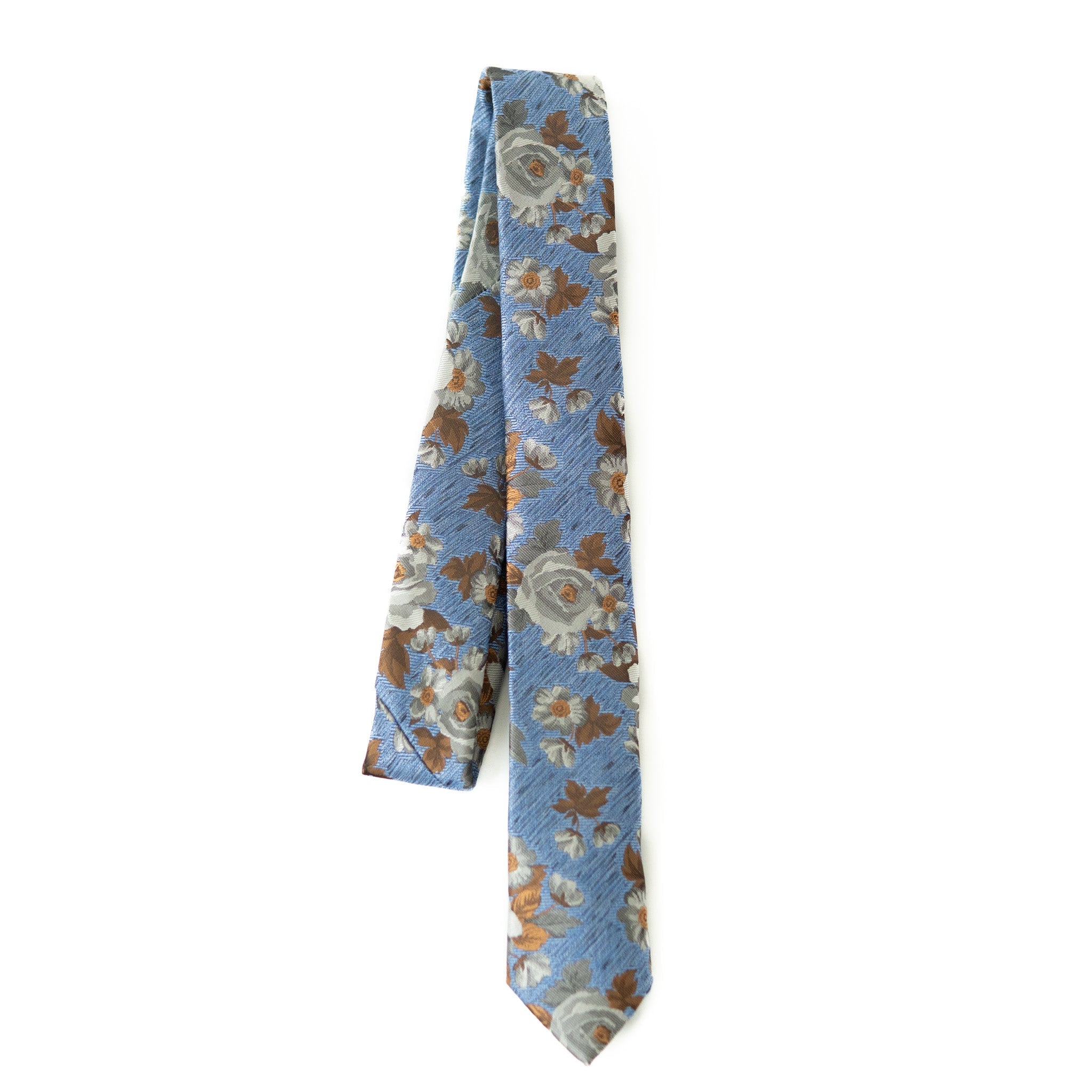 Seabound Floral Youth Tie