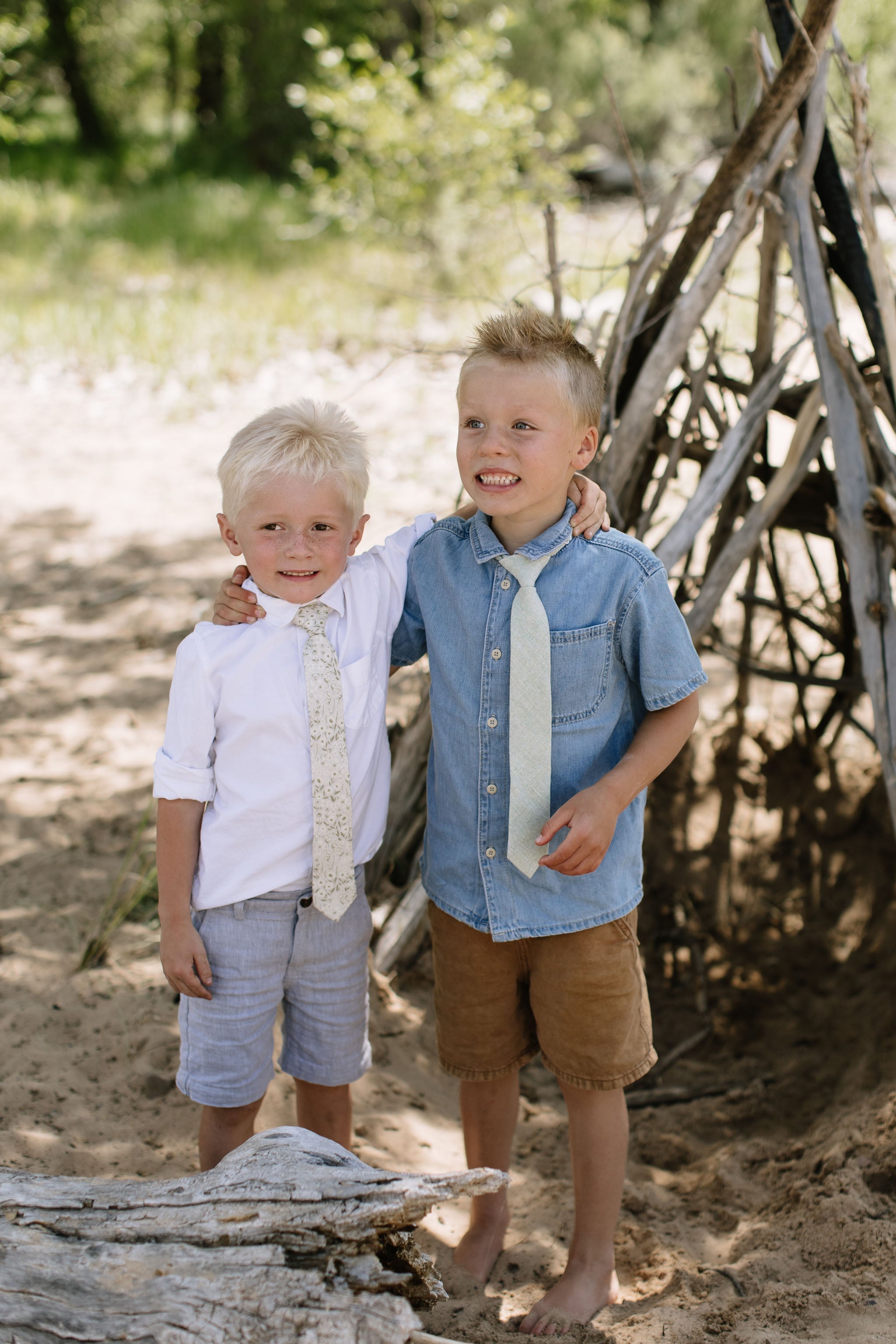 Eden Boys Tie
