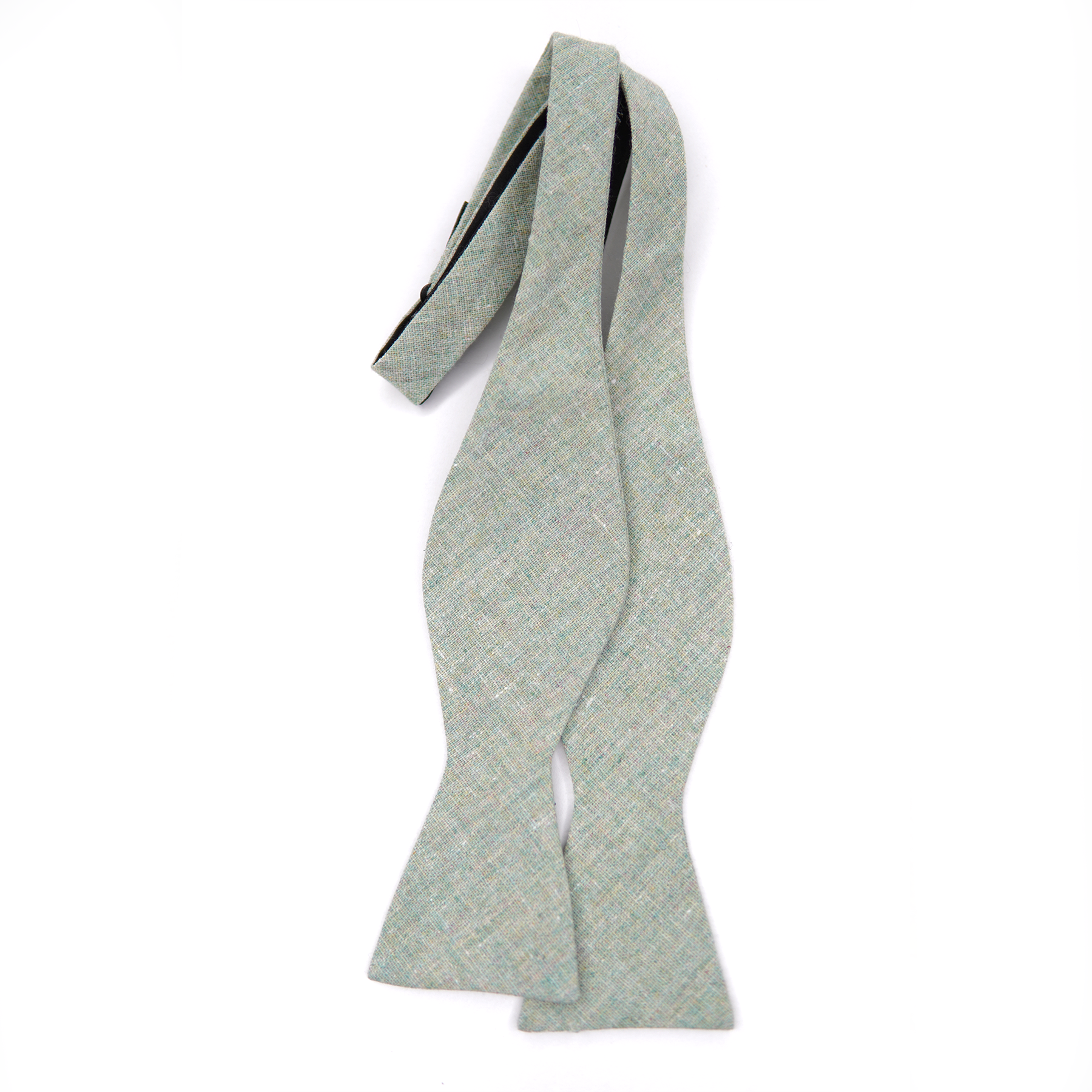 Sea Foam Men's Self-tie Bow Tie