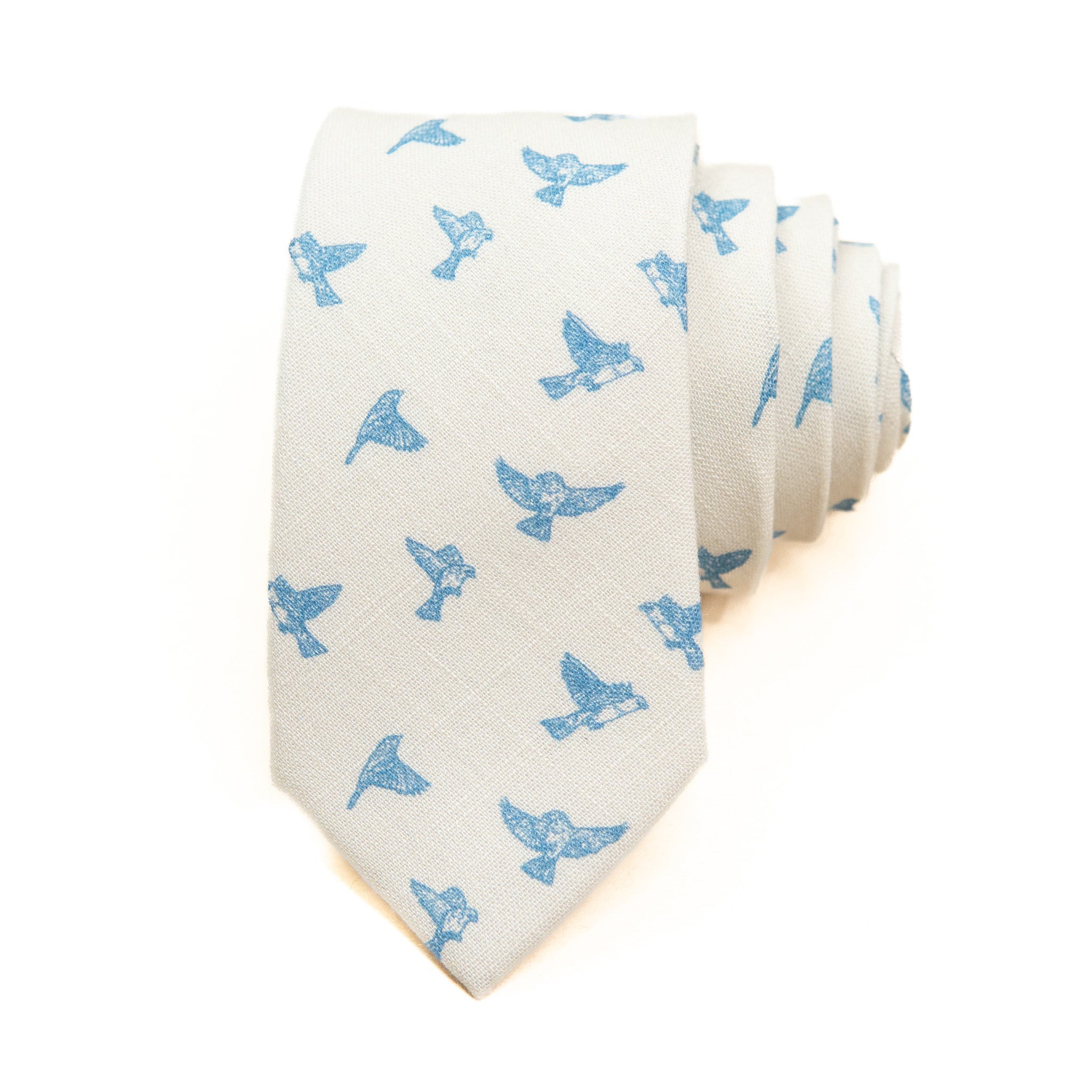 Sparrow - Men's Tie