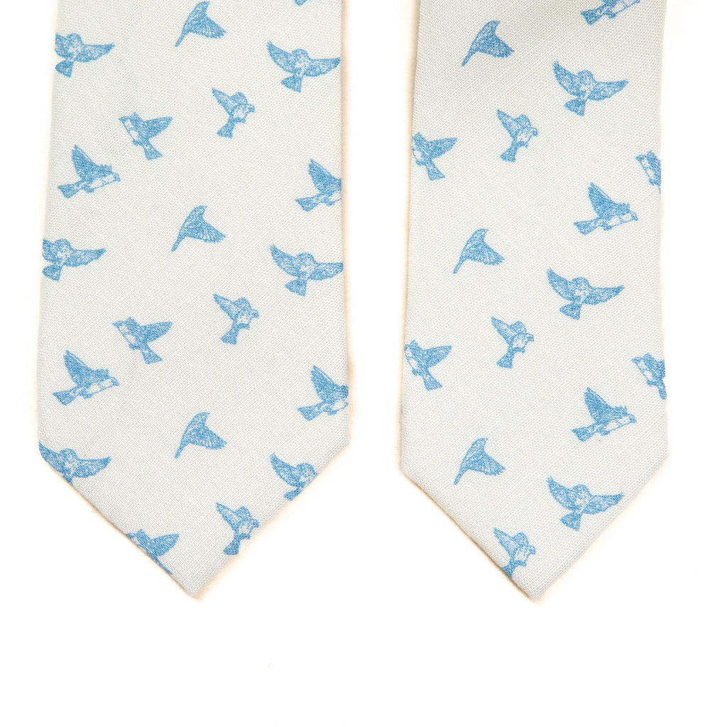 Sparrow - Men's Tie