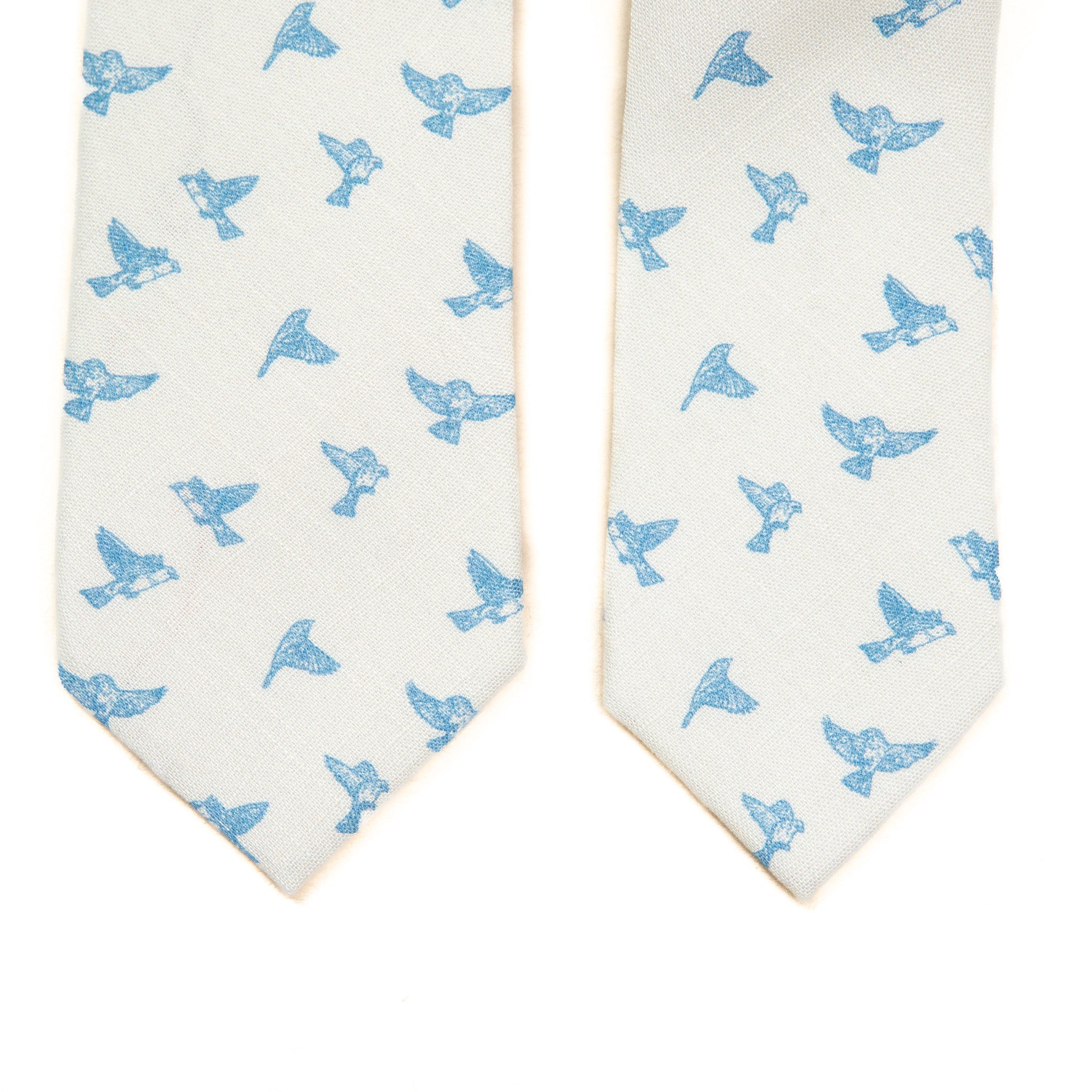 Sparrow - Men's Tie