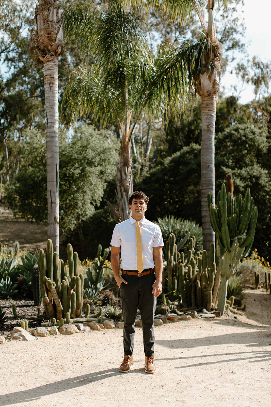 Sunny - Men's Tie