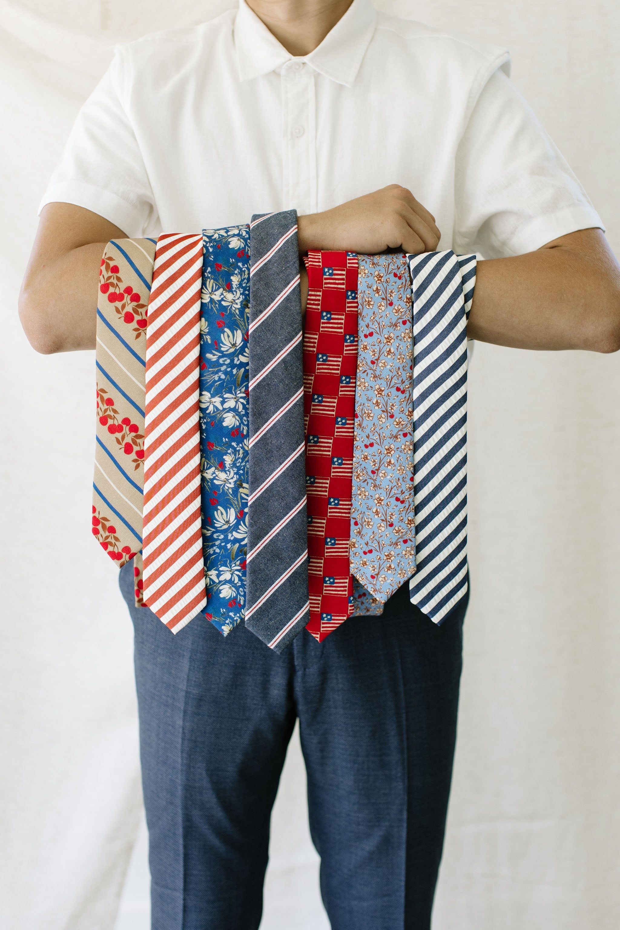 Lincoln Men's Tie