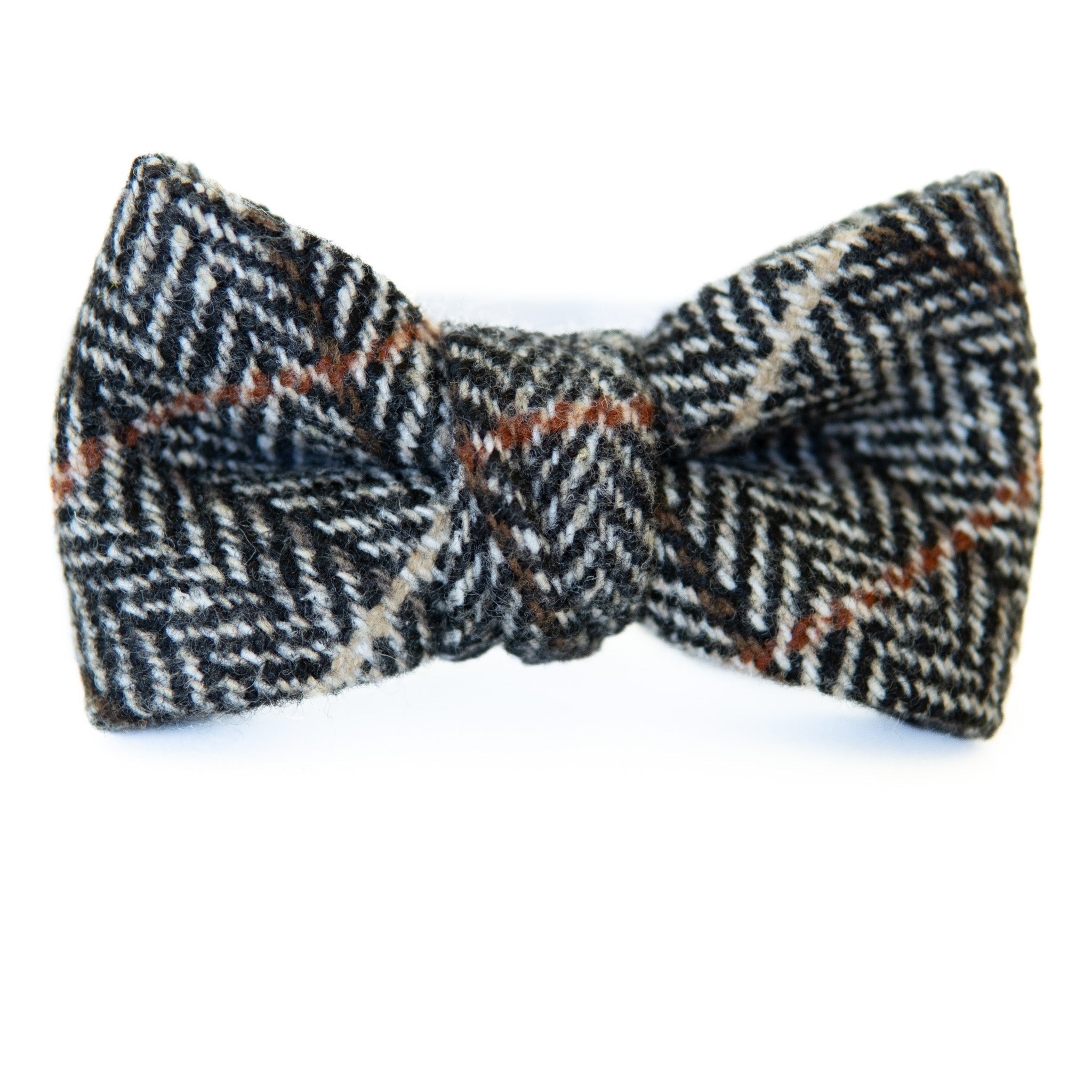 Winston Tweed Boys Bow Tie